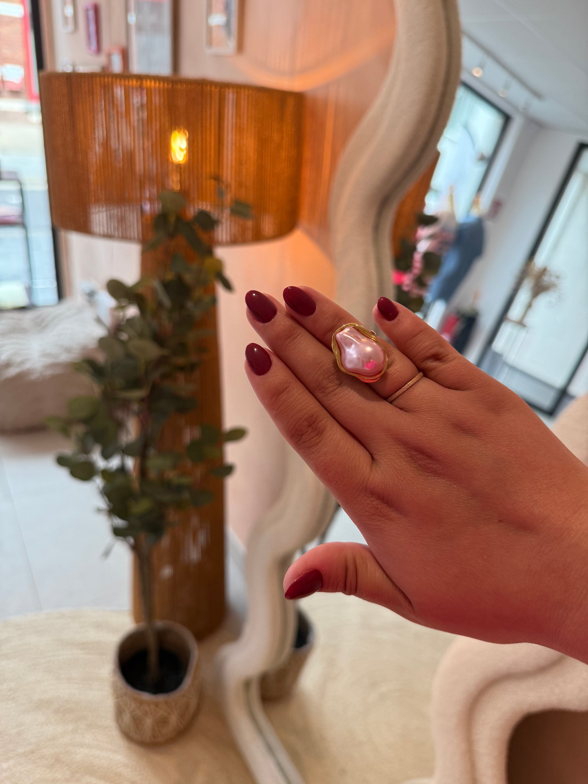 Ringen Satinee