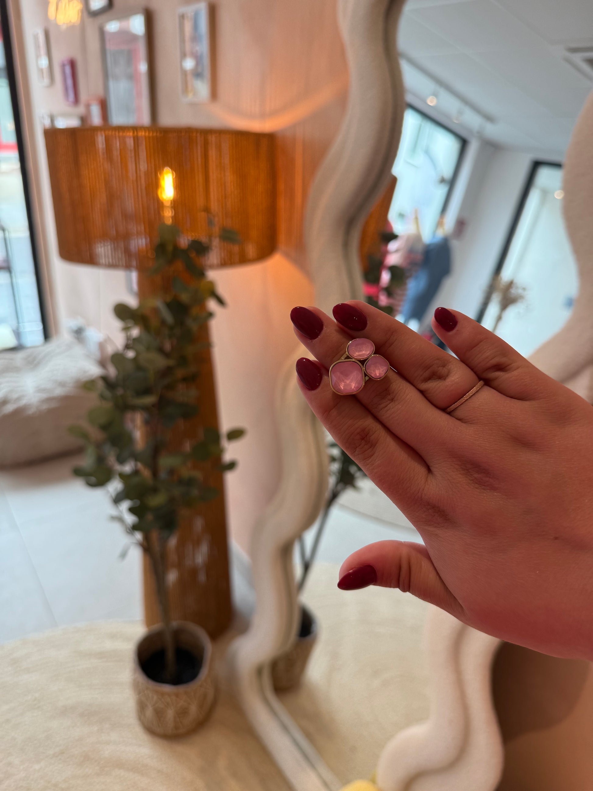 Ringen Satinee
