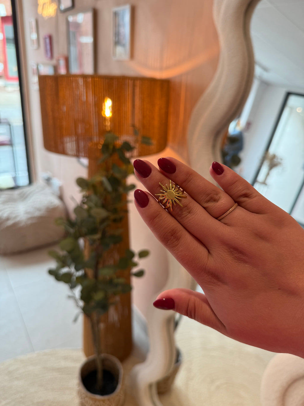 Ringen Satinee