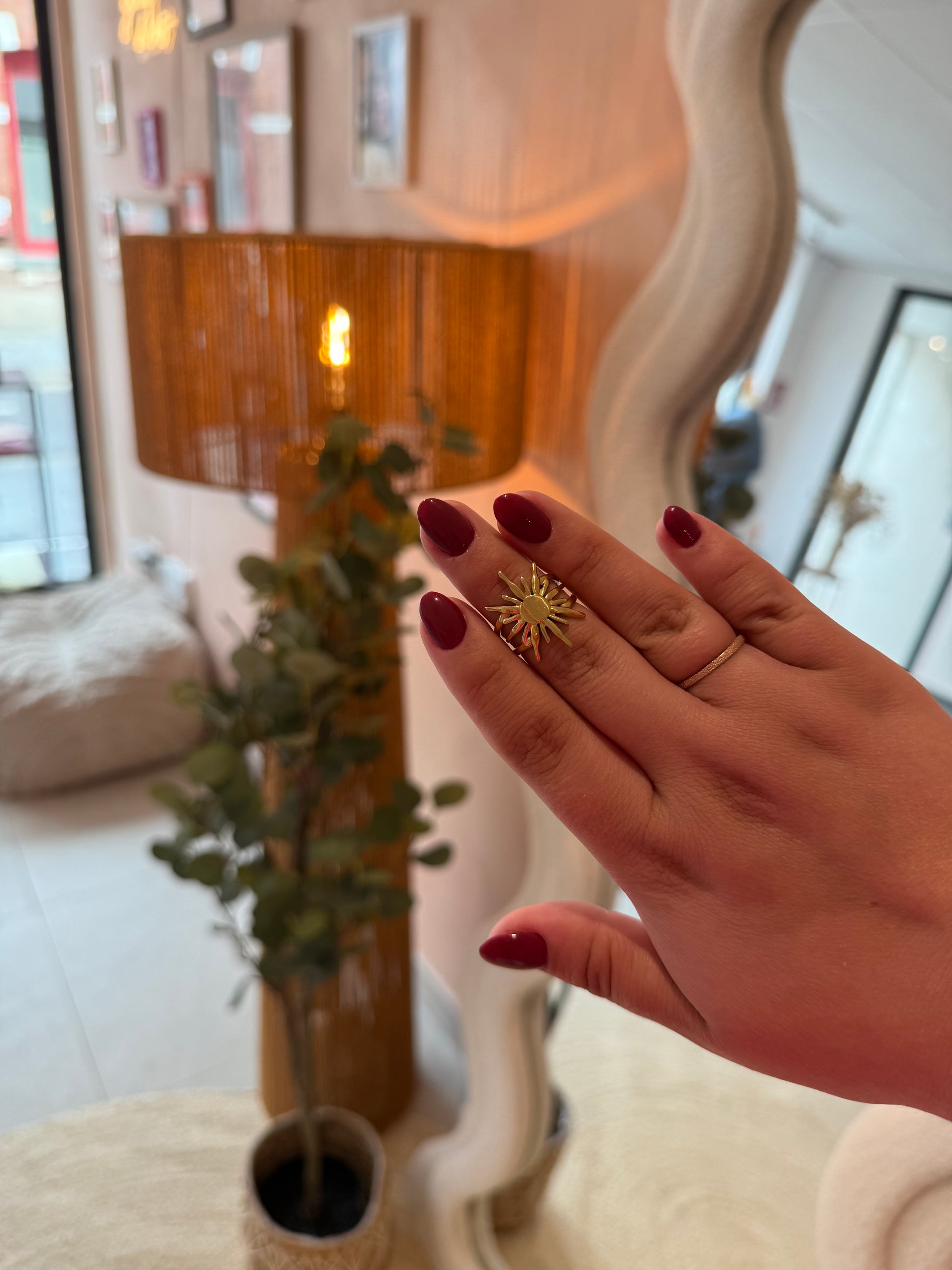 Ringen Satinee