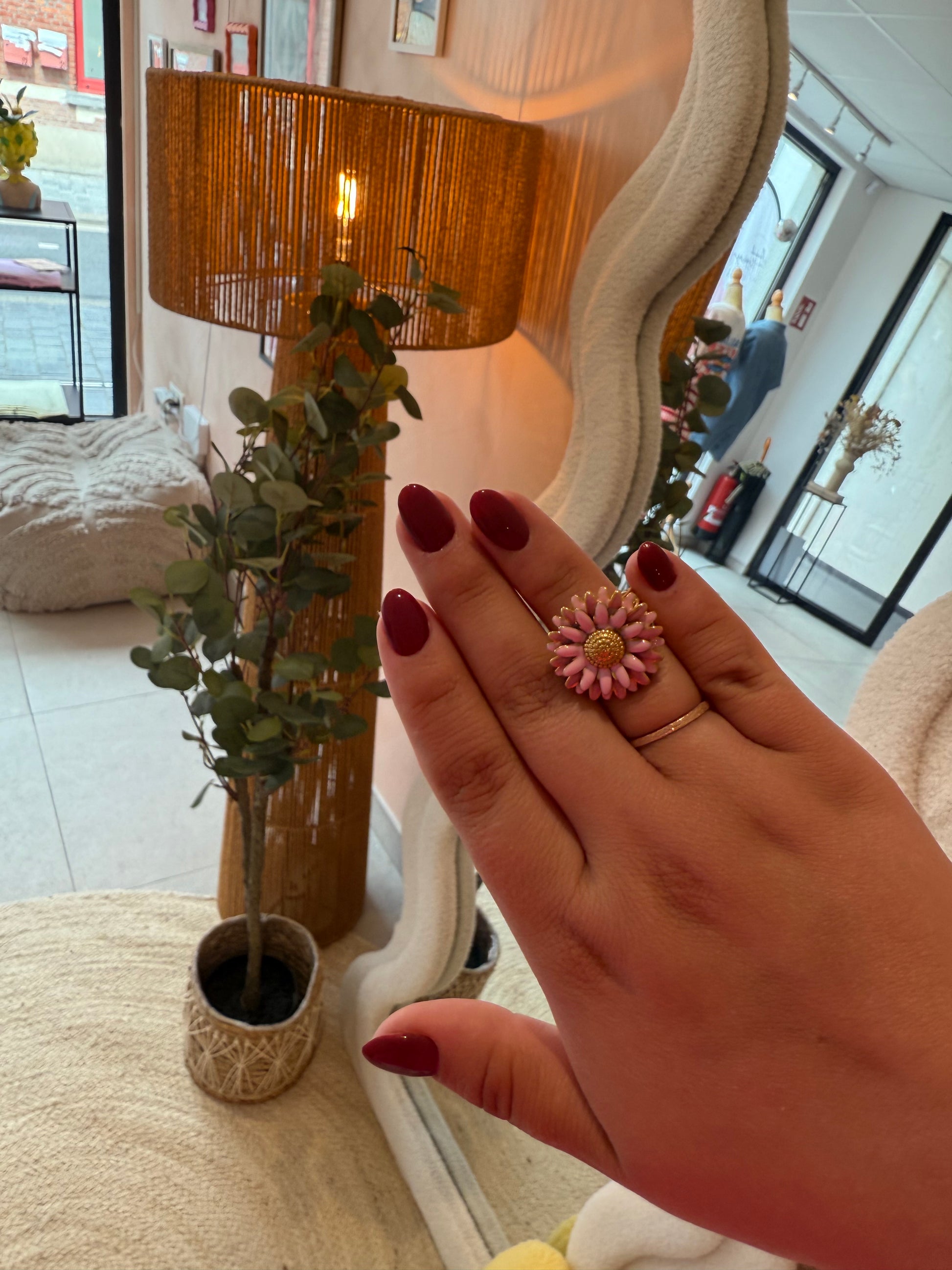 Ringen Satinee