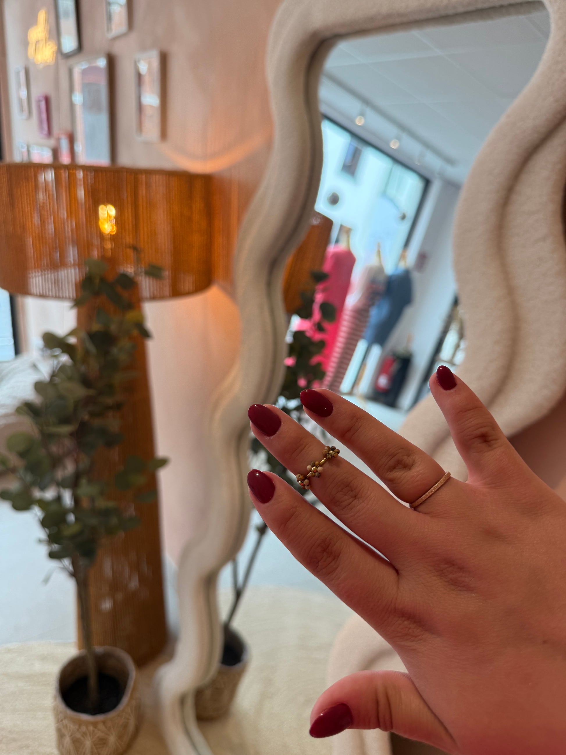 Ringen Satinee