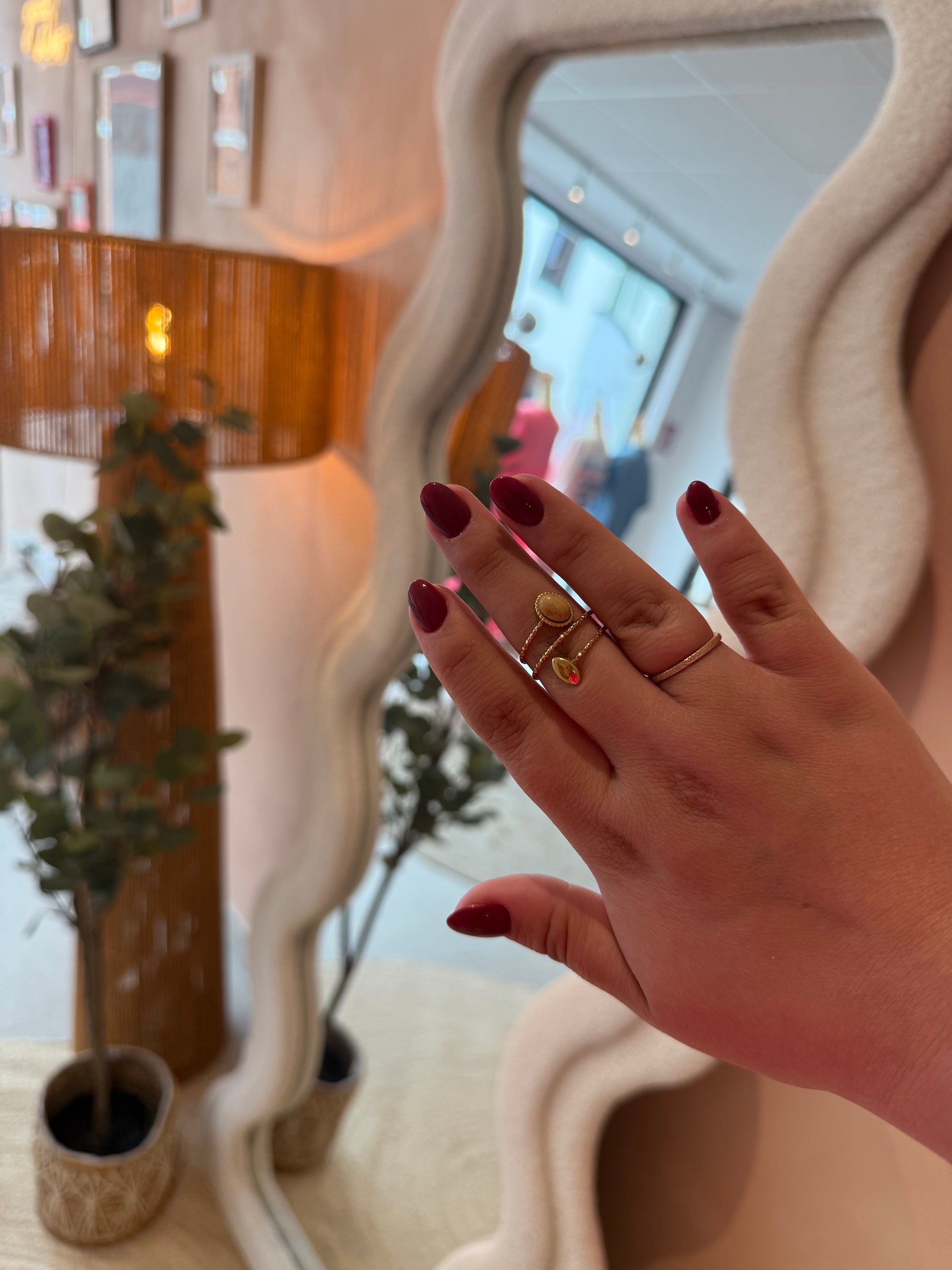 Ringen Satinee