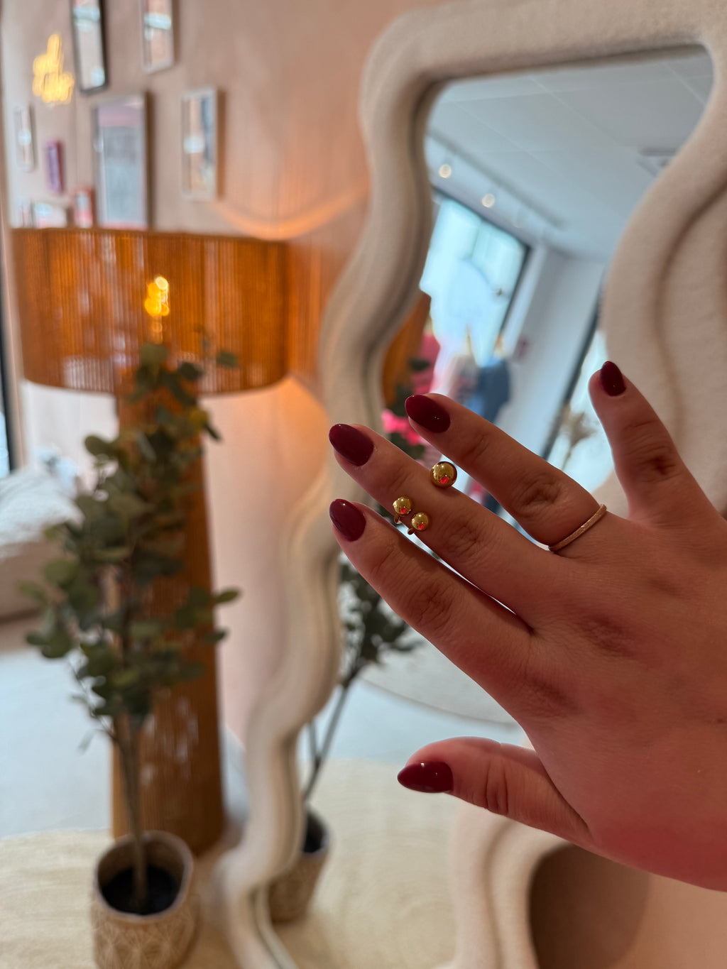 Ringen Satinee