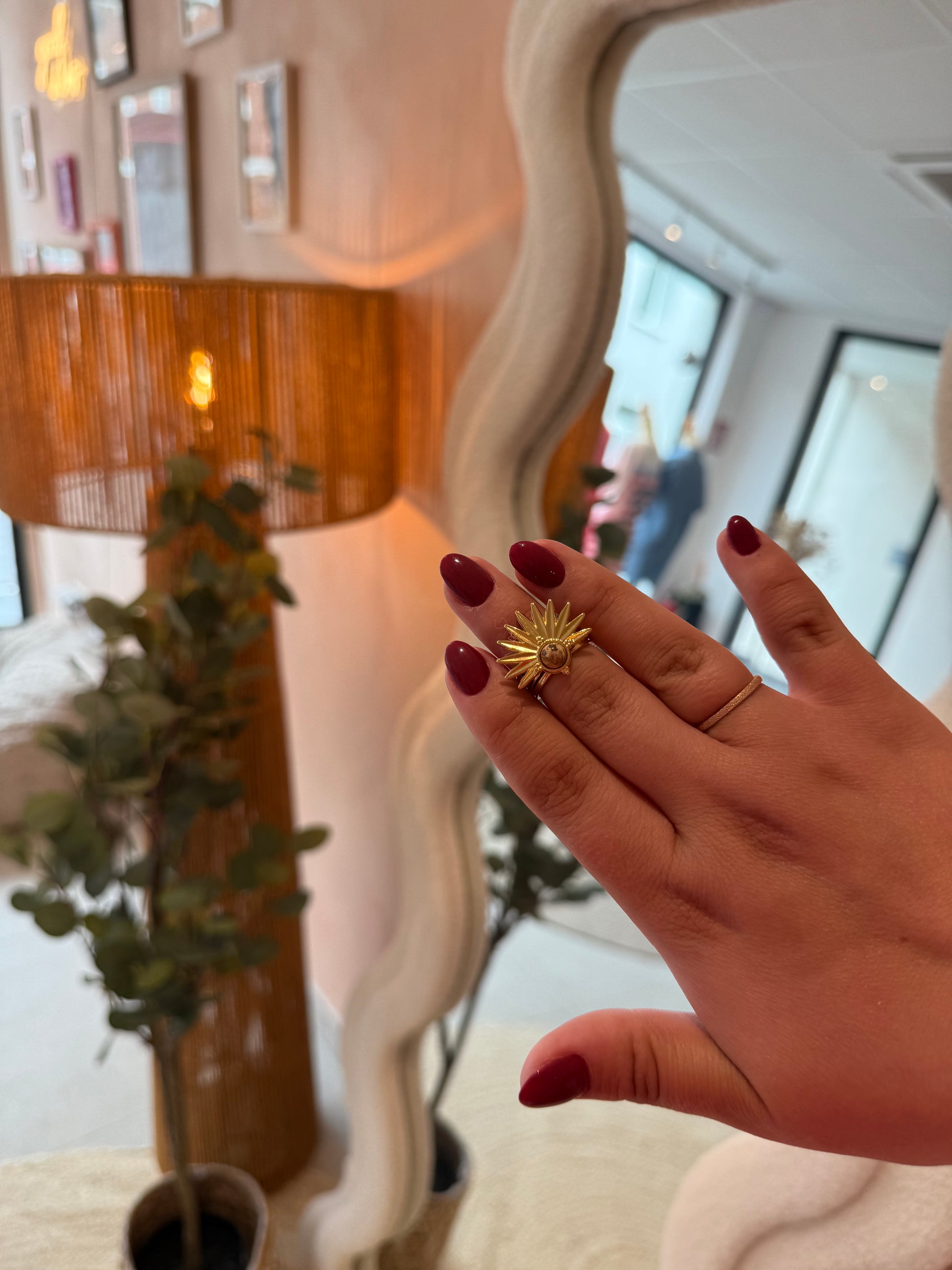 Ringen Satinee