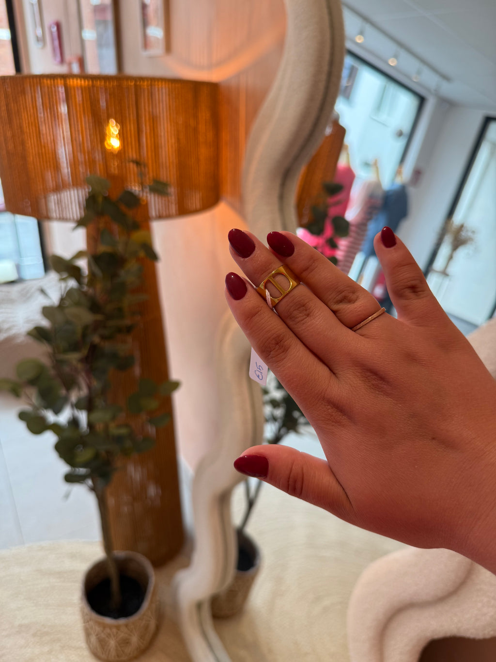 Ringen Satinee