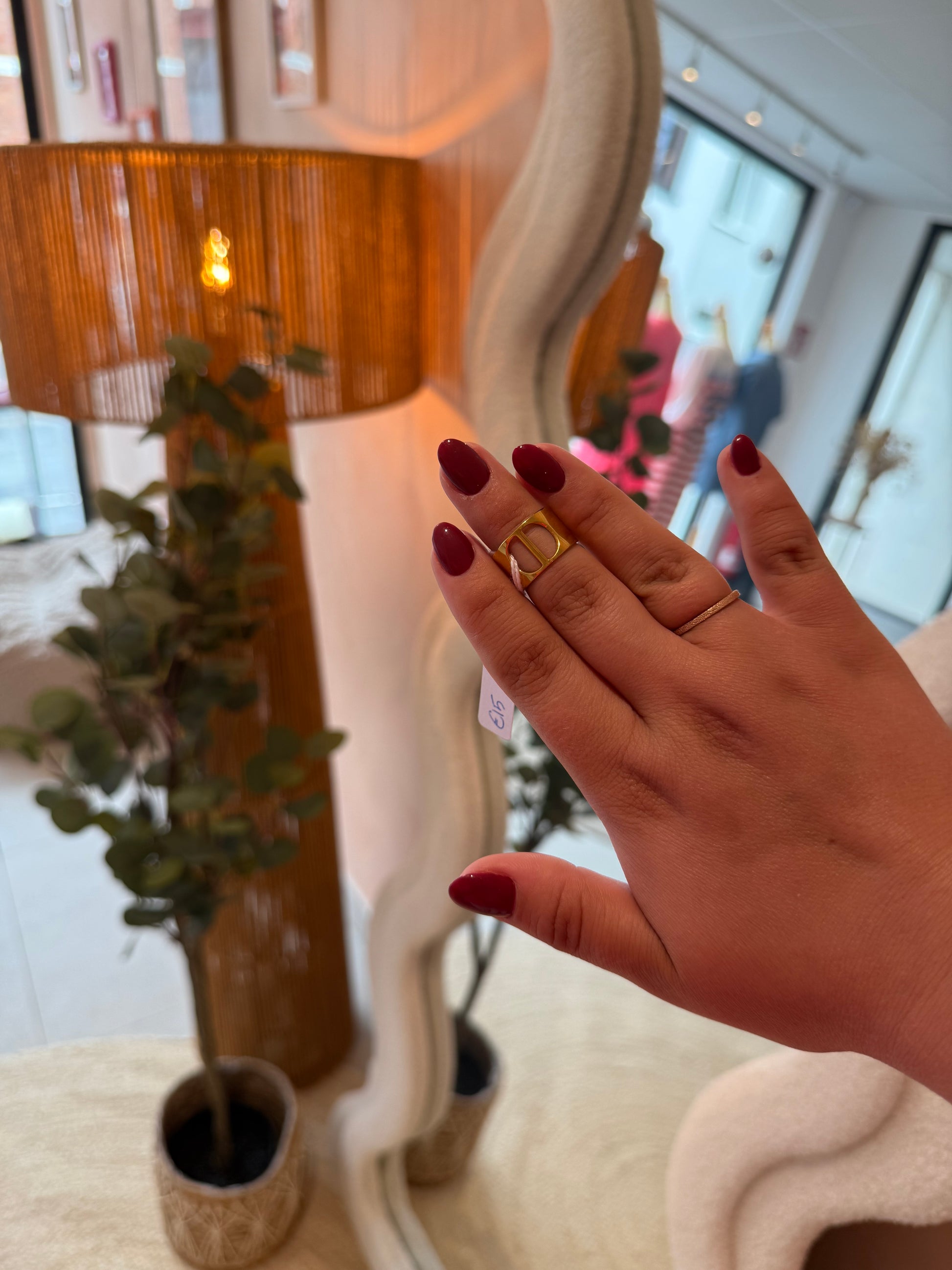 Ringen Satinee
