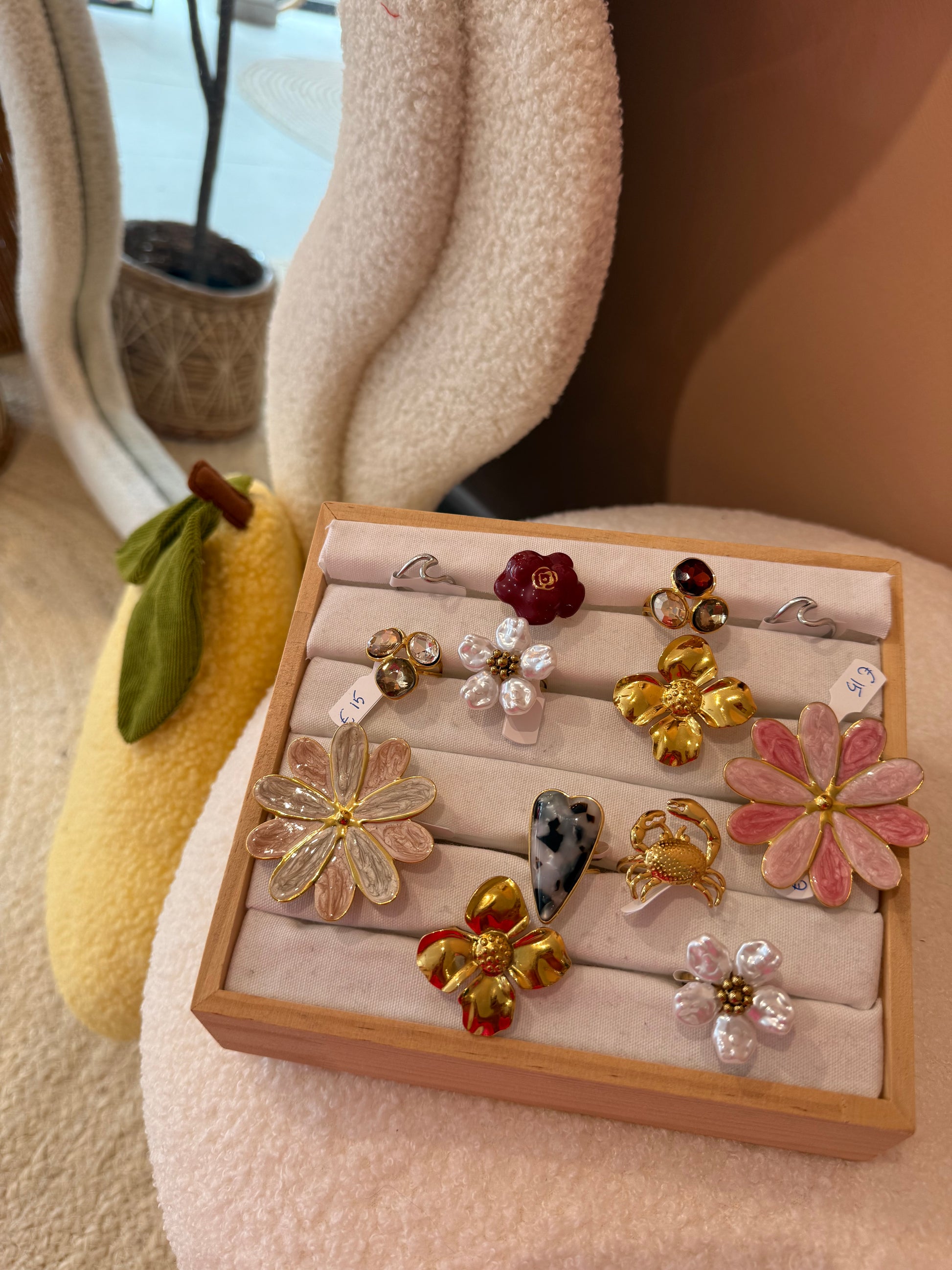 Ringen Satine