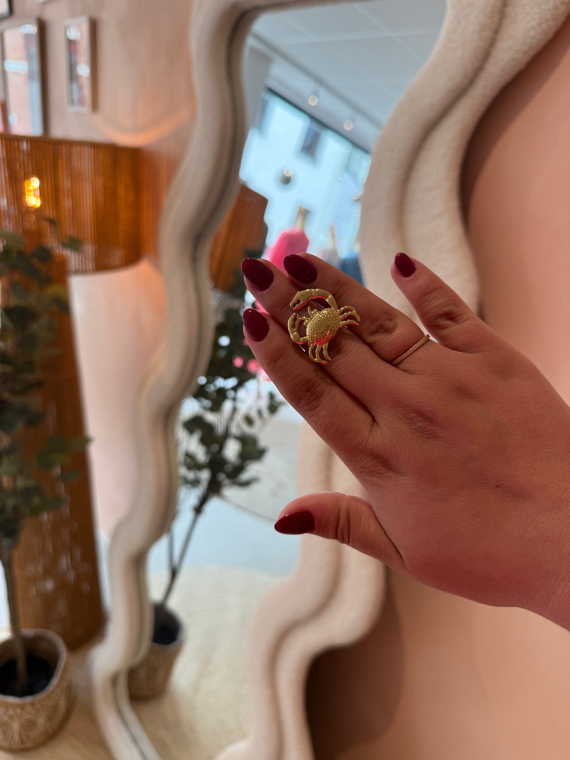 Ringen Satine