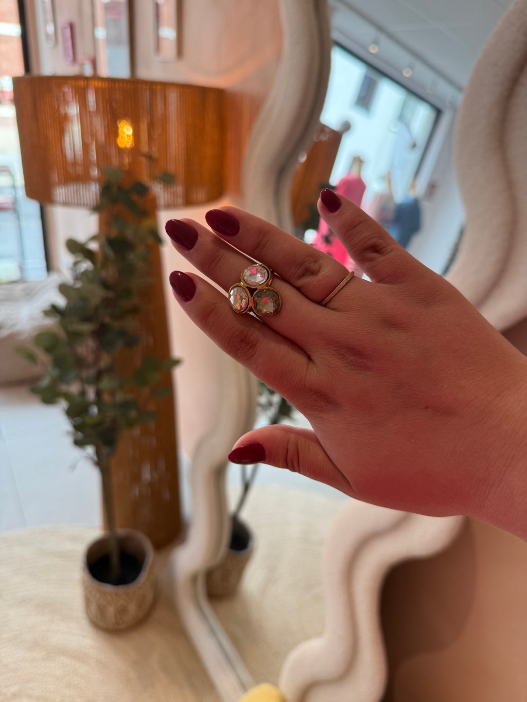 Ringen Satine