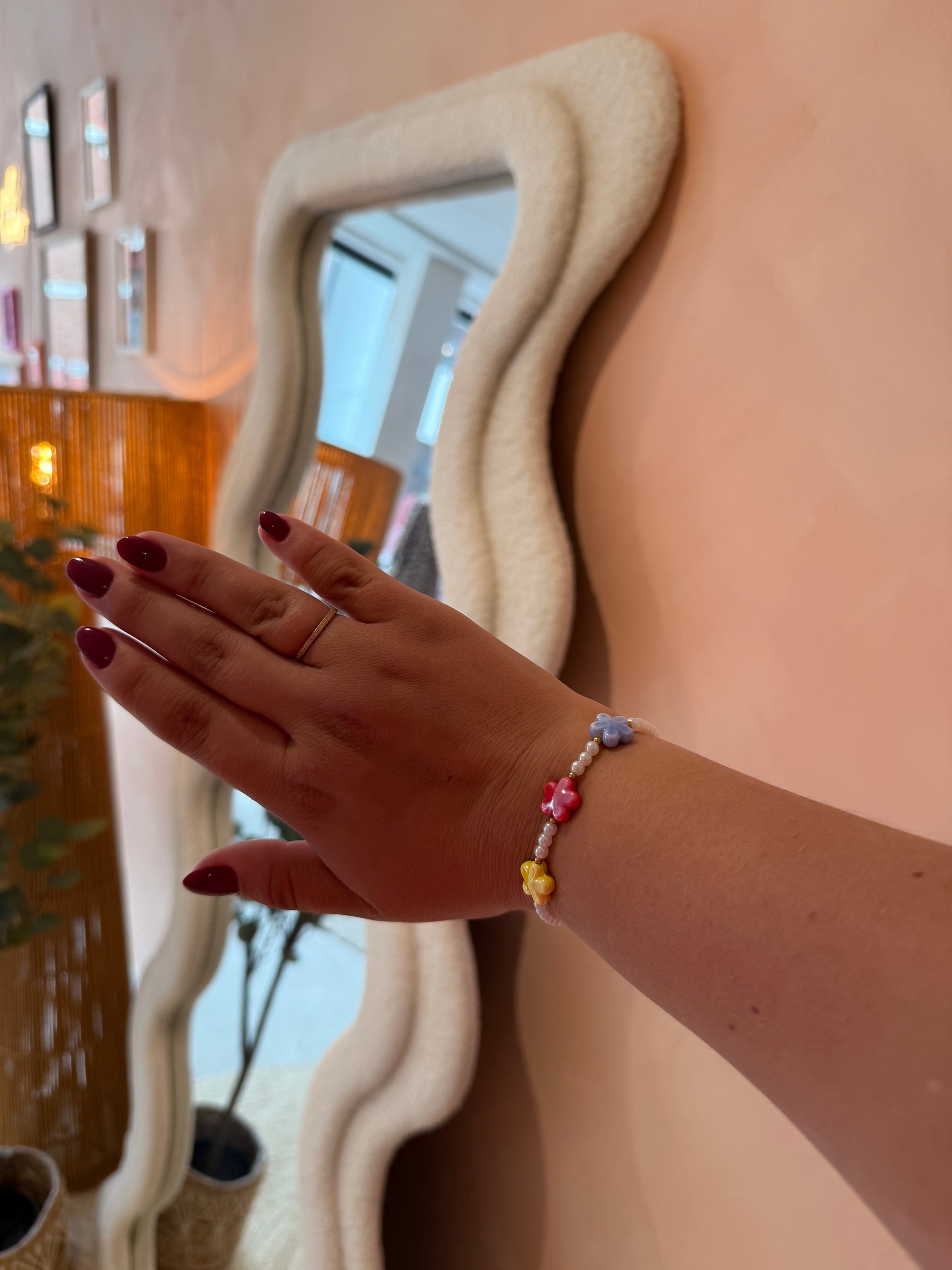 Armbandjes Satine (€10,-)