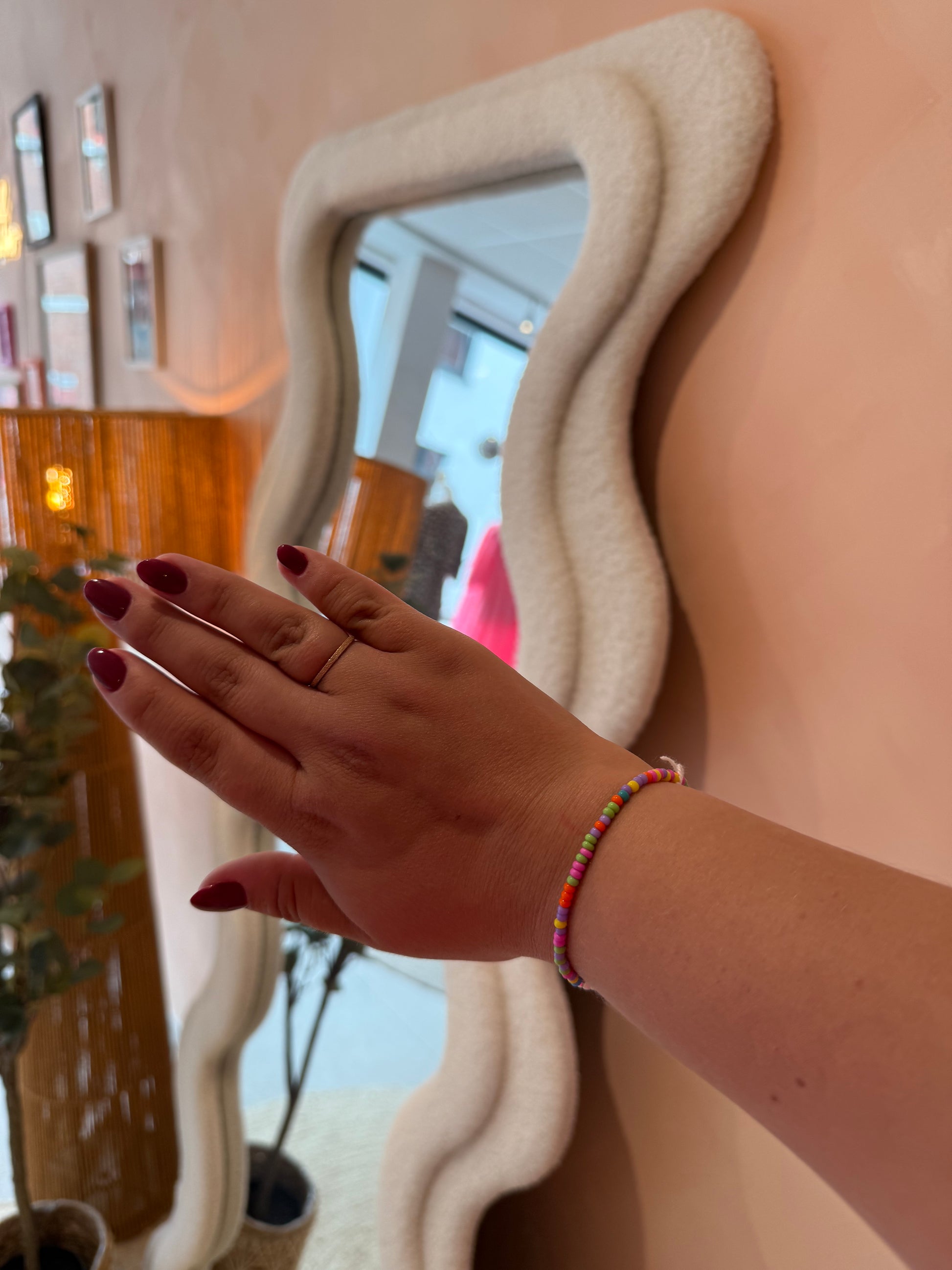 Armbandjes Satine (€10,-)