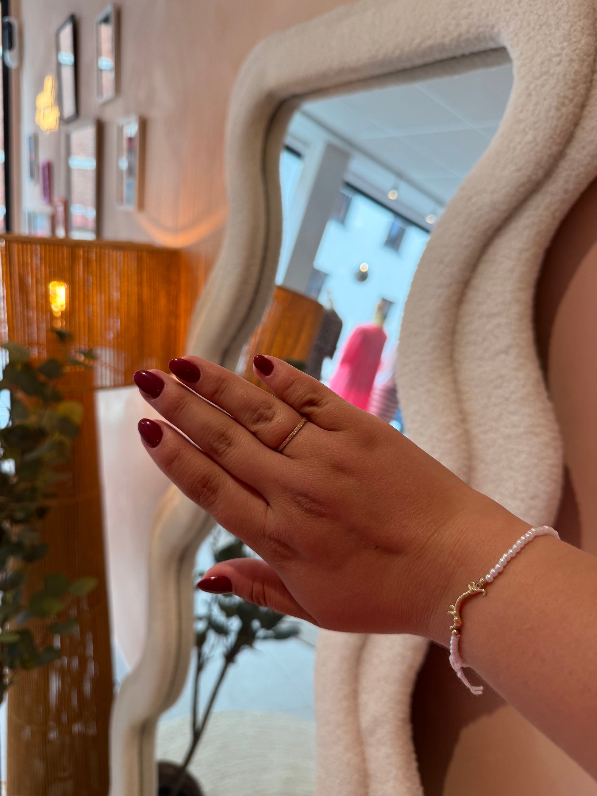 Armbandjes Satine (€10,-)