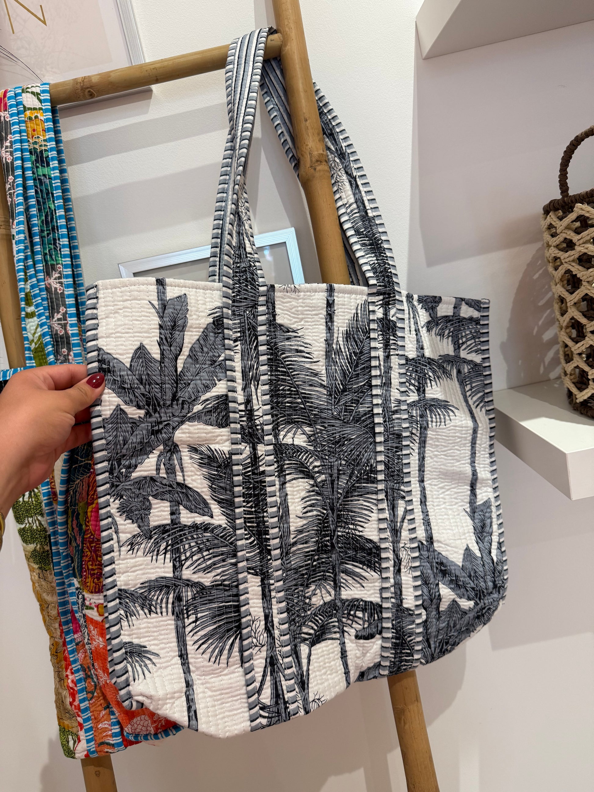 Shopper Multicolor