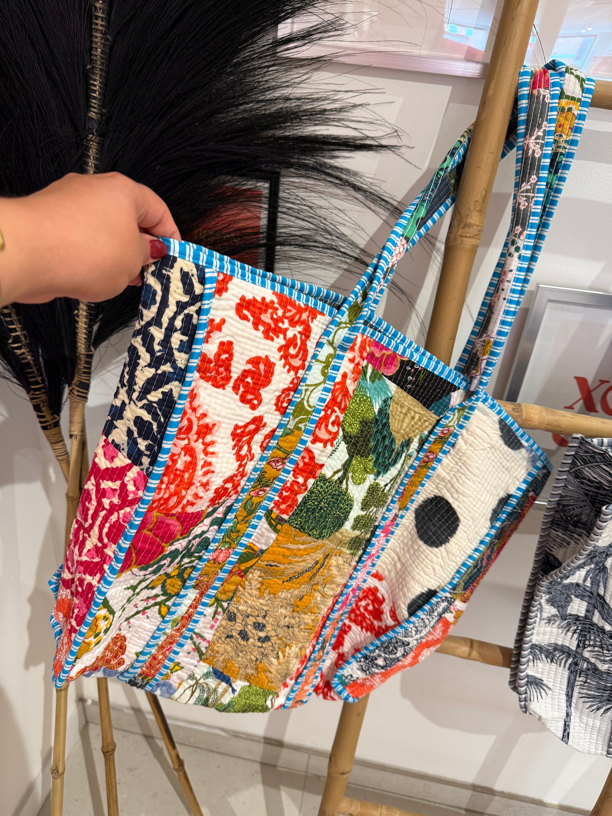 Shopper Multicolor