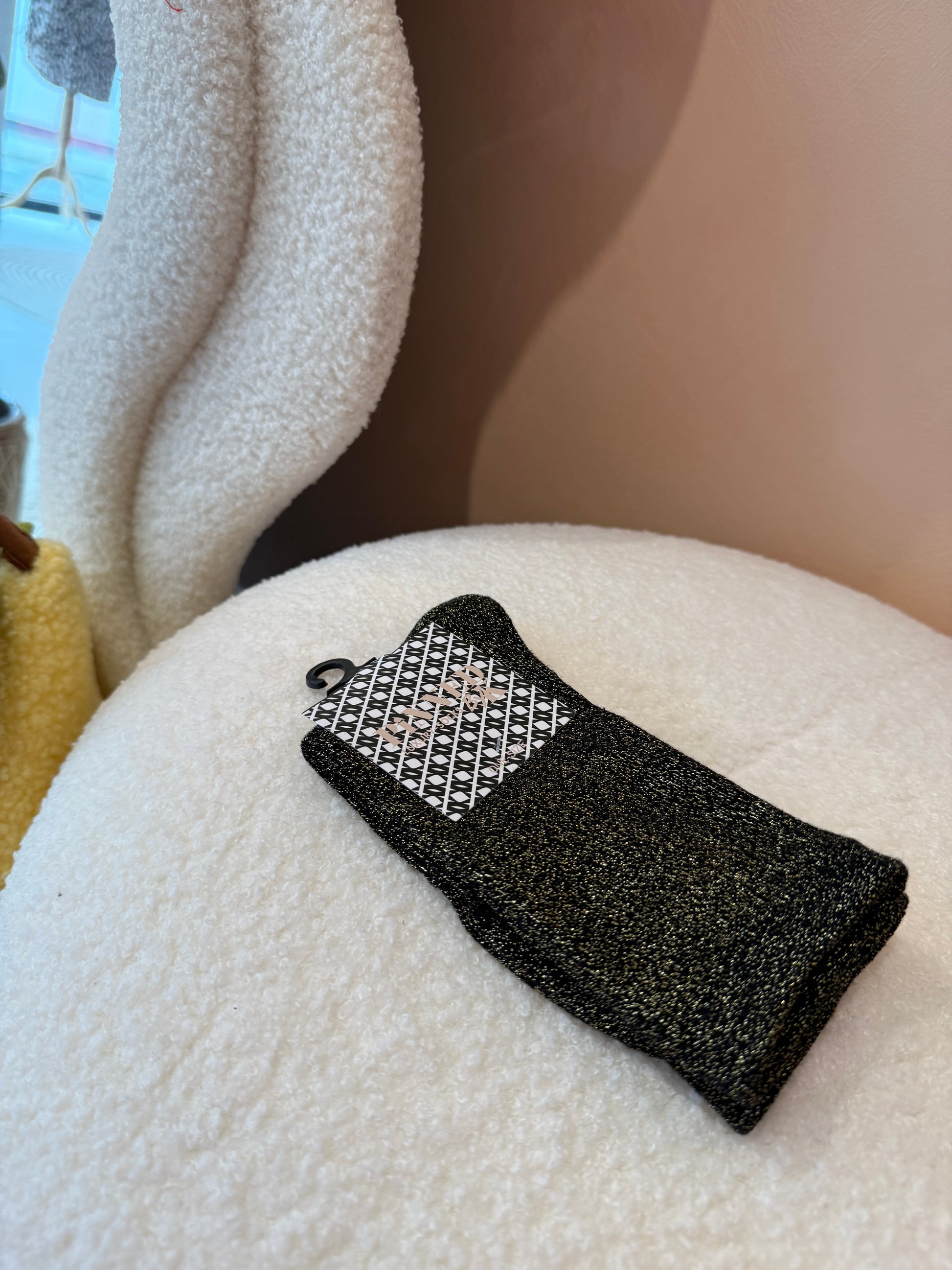 Pinned Socks by K