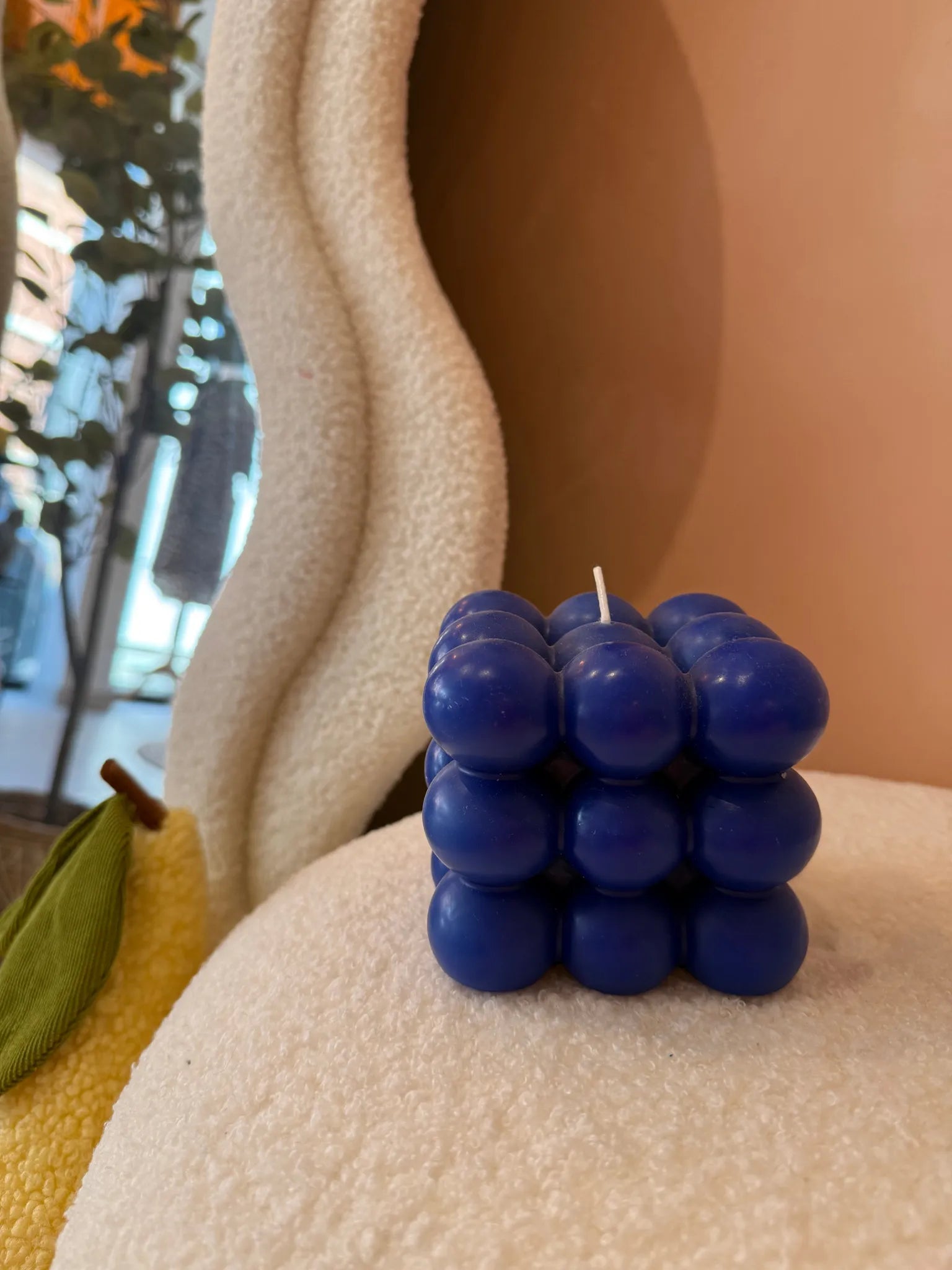 Exclusive Bubble Kaars