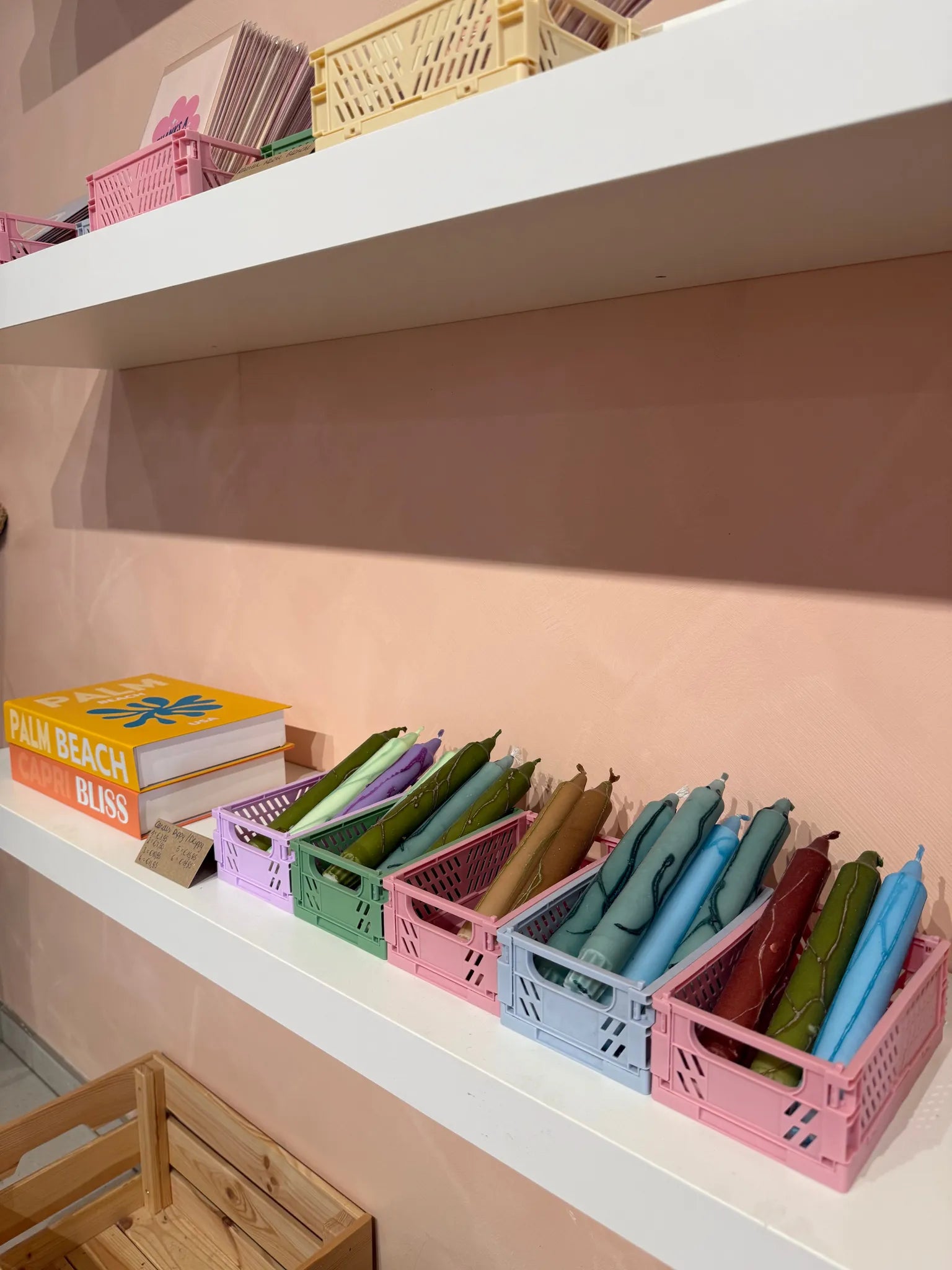 Candles Dippy Drippy