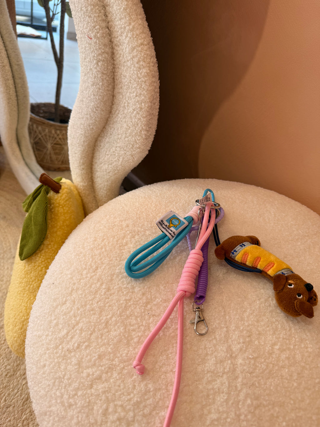 Bag Charms
