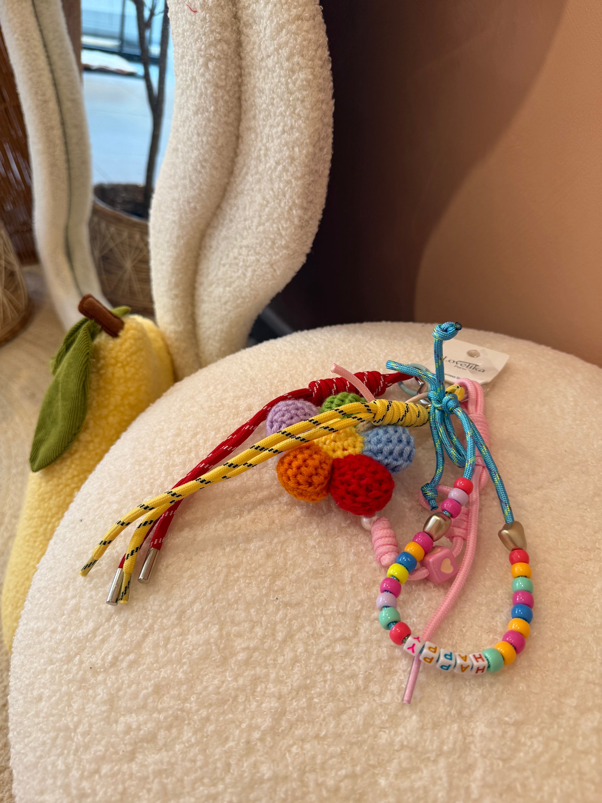 Bag Charms