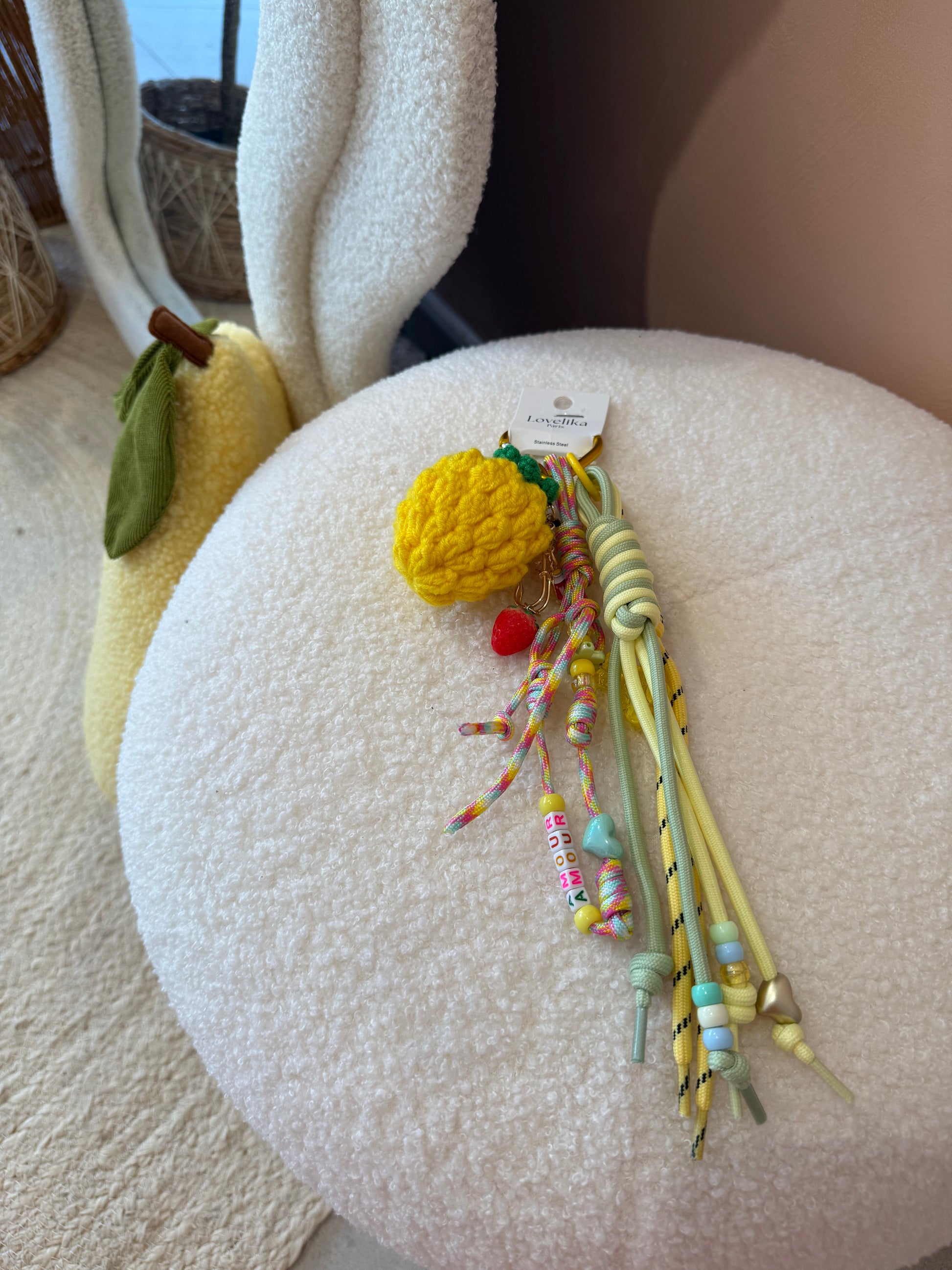 Bag Charms