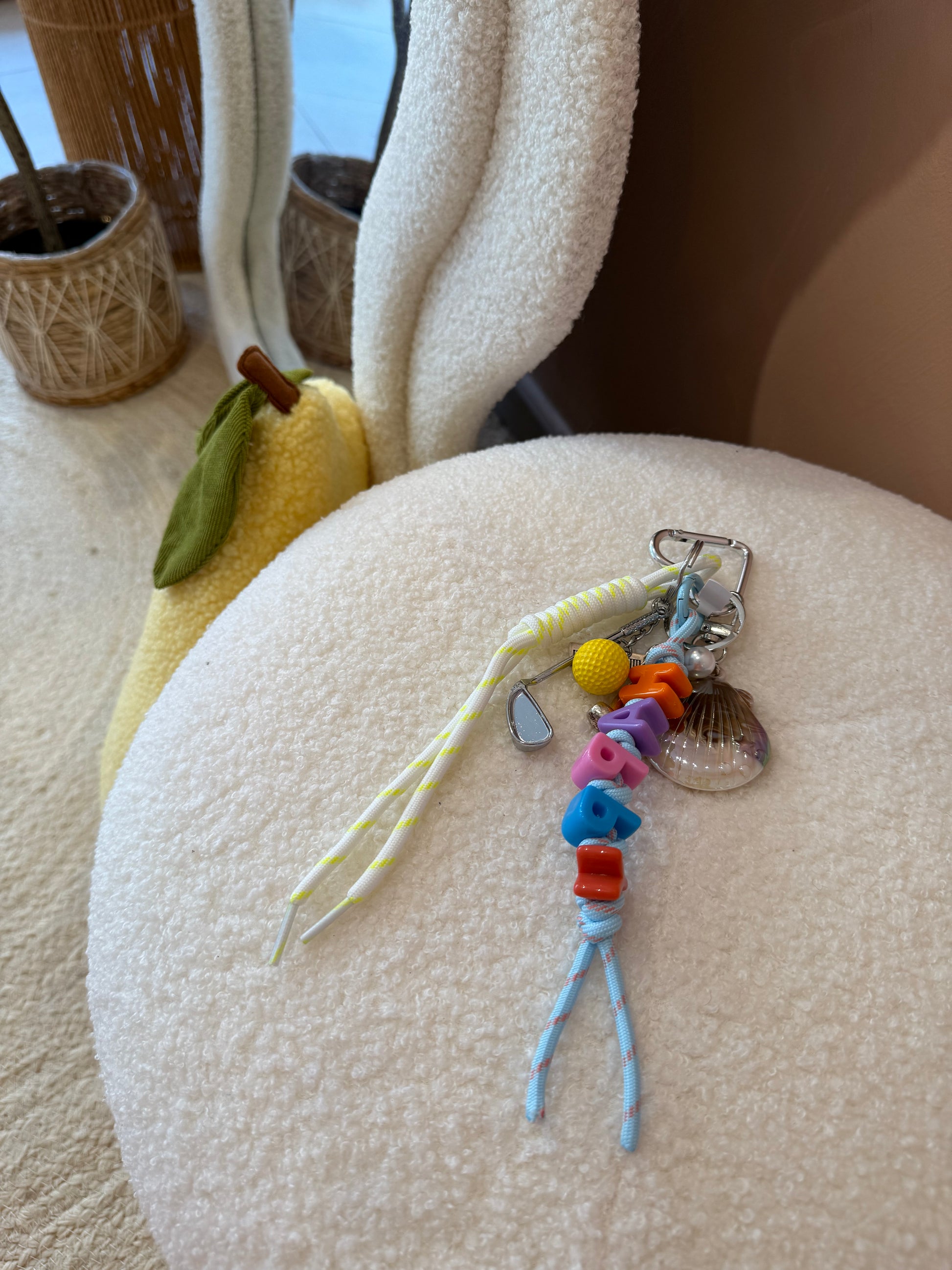 Bag Charms