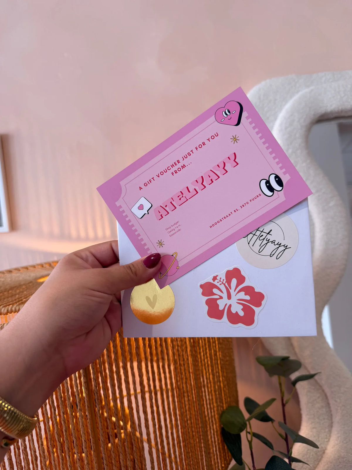 Atelyayy Giftcard