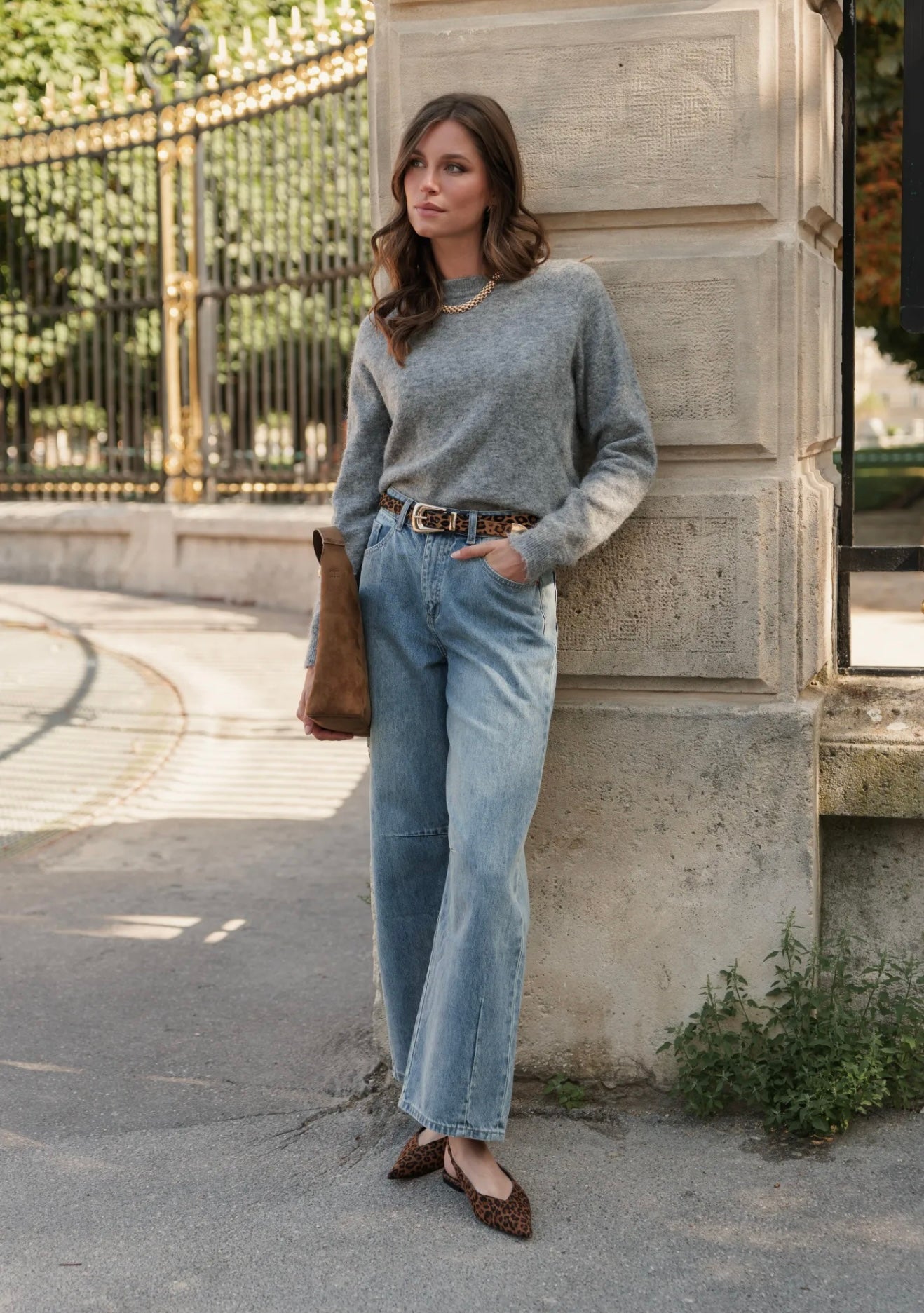 Brook Balloon Jeans