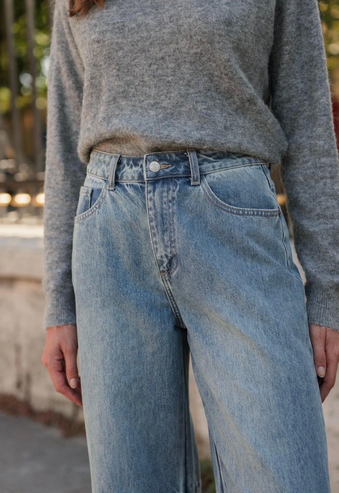 Brook Balloon Jeans