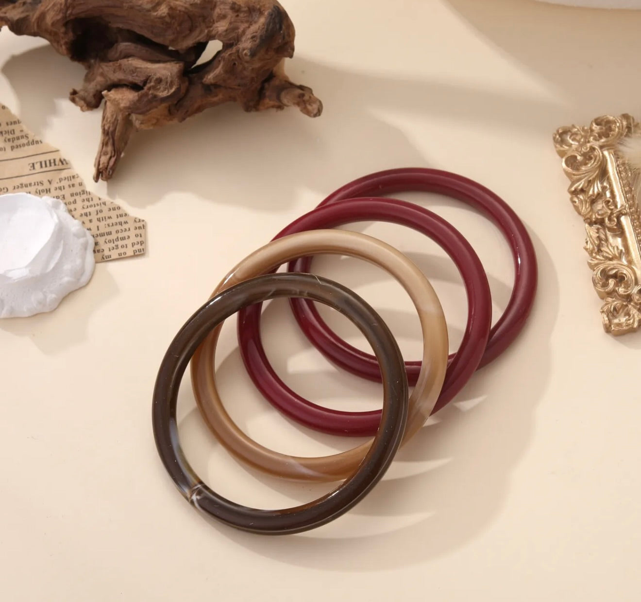 Alizee Armbanden Set
