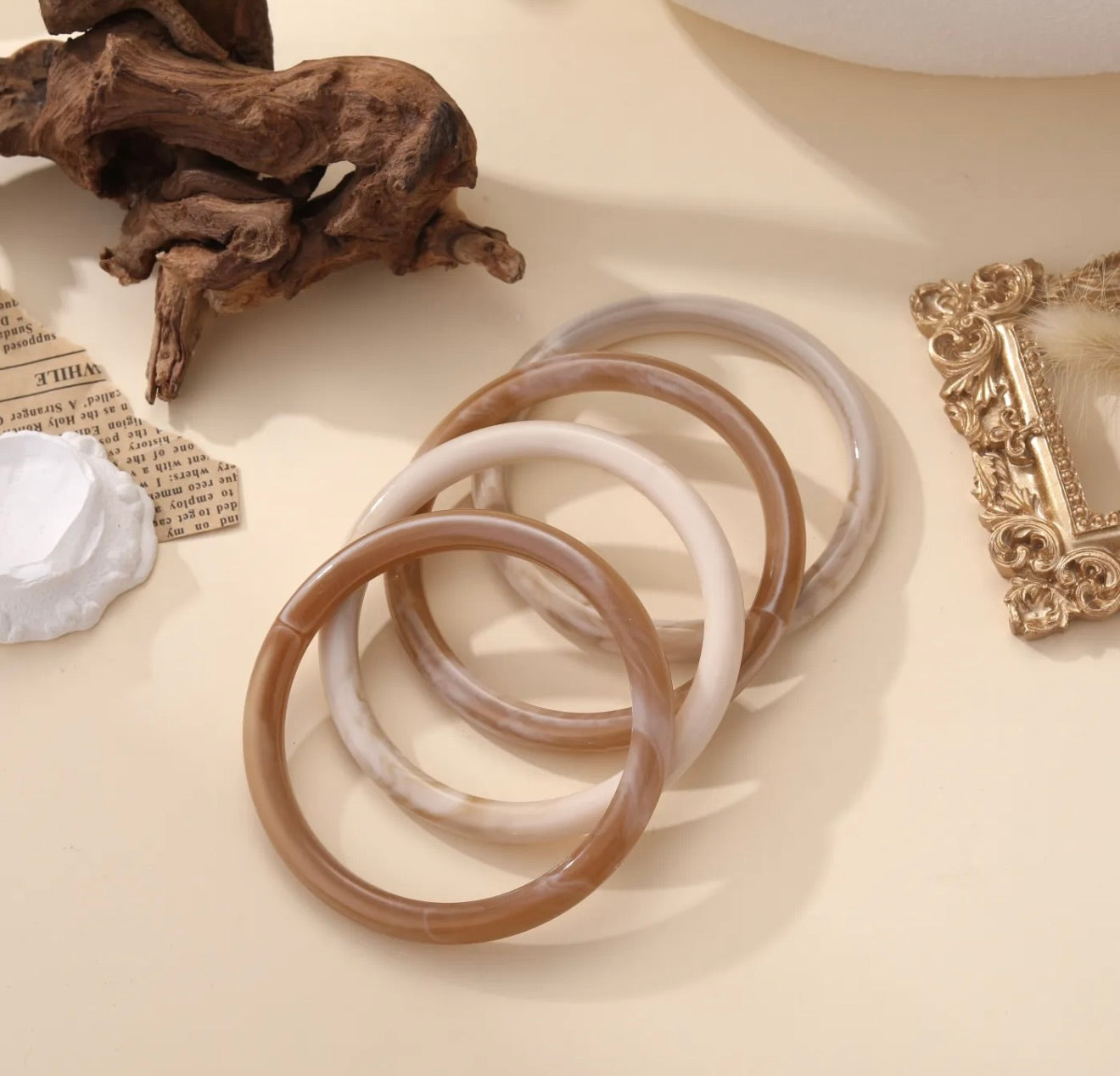 Alizee Armbanden Set