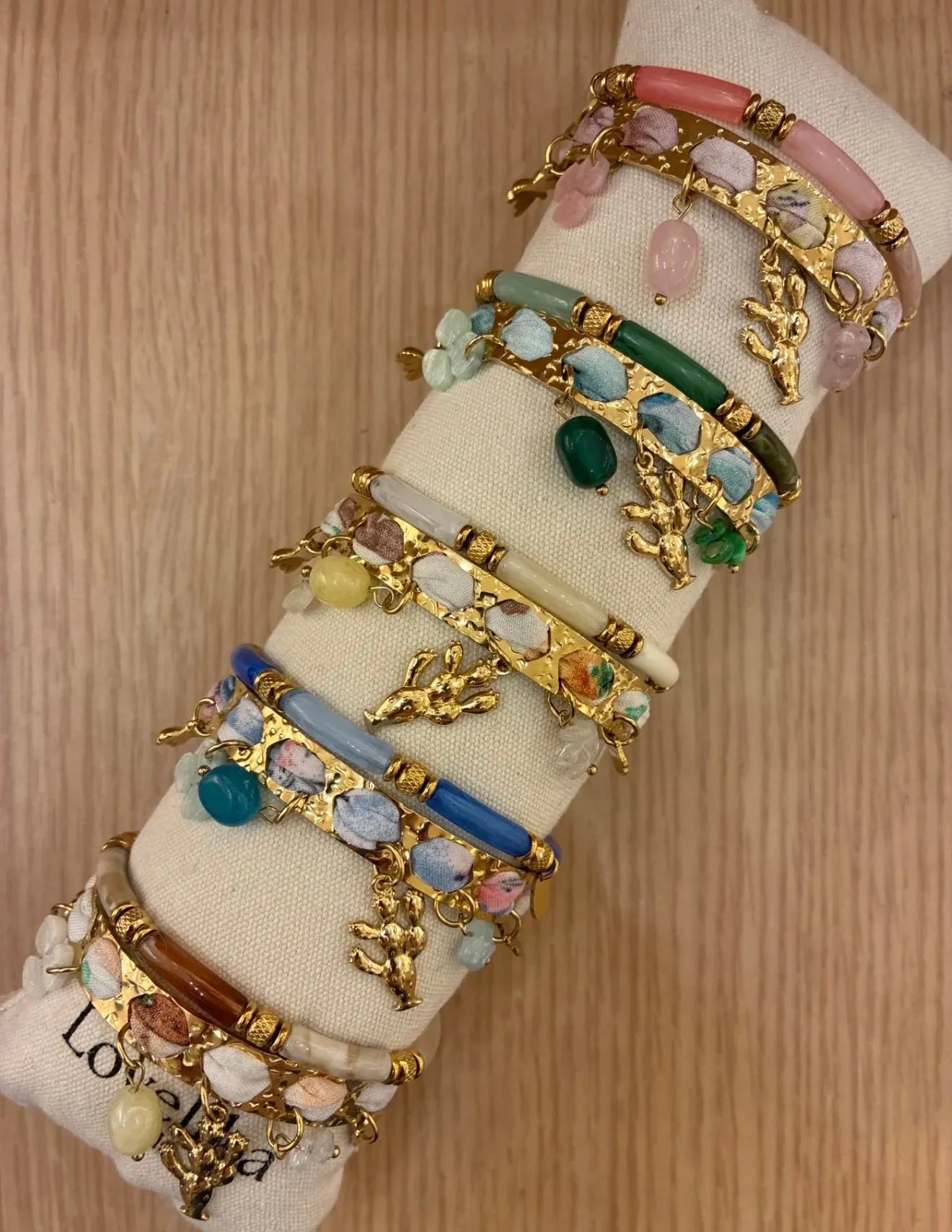 Mona Armbanden (Set 2)