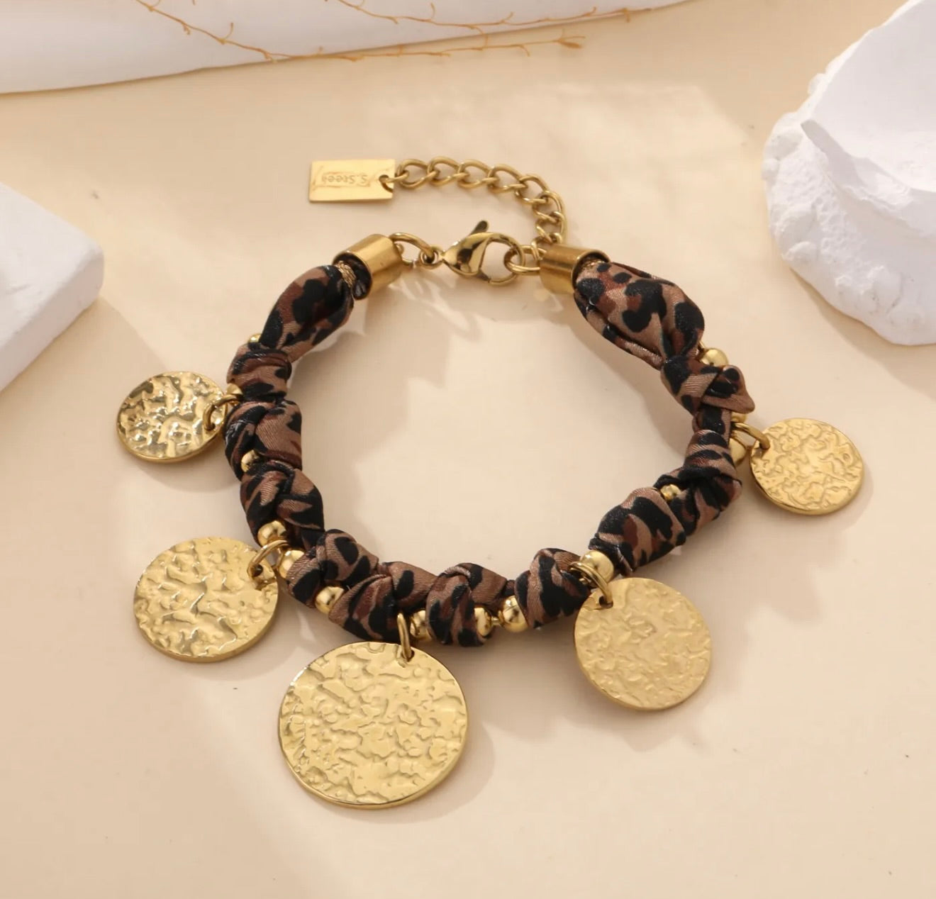 Bowie Bracelet Leo