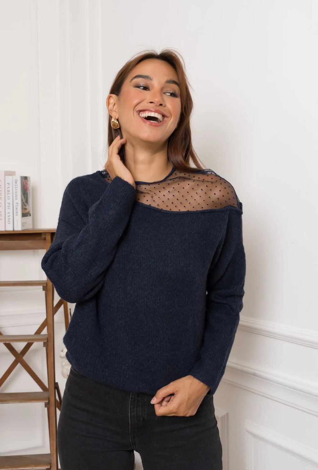 Fleur Top