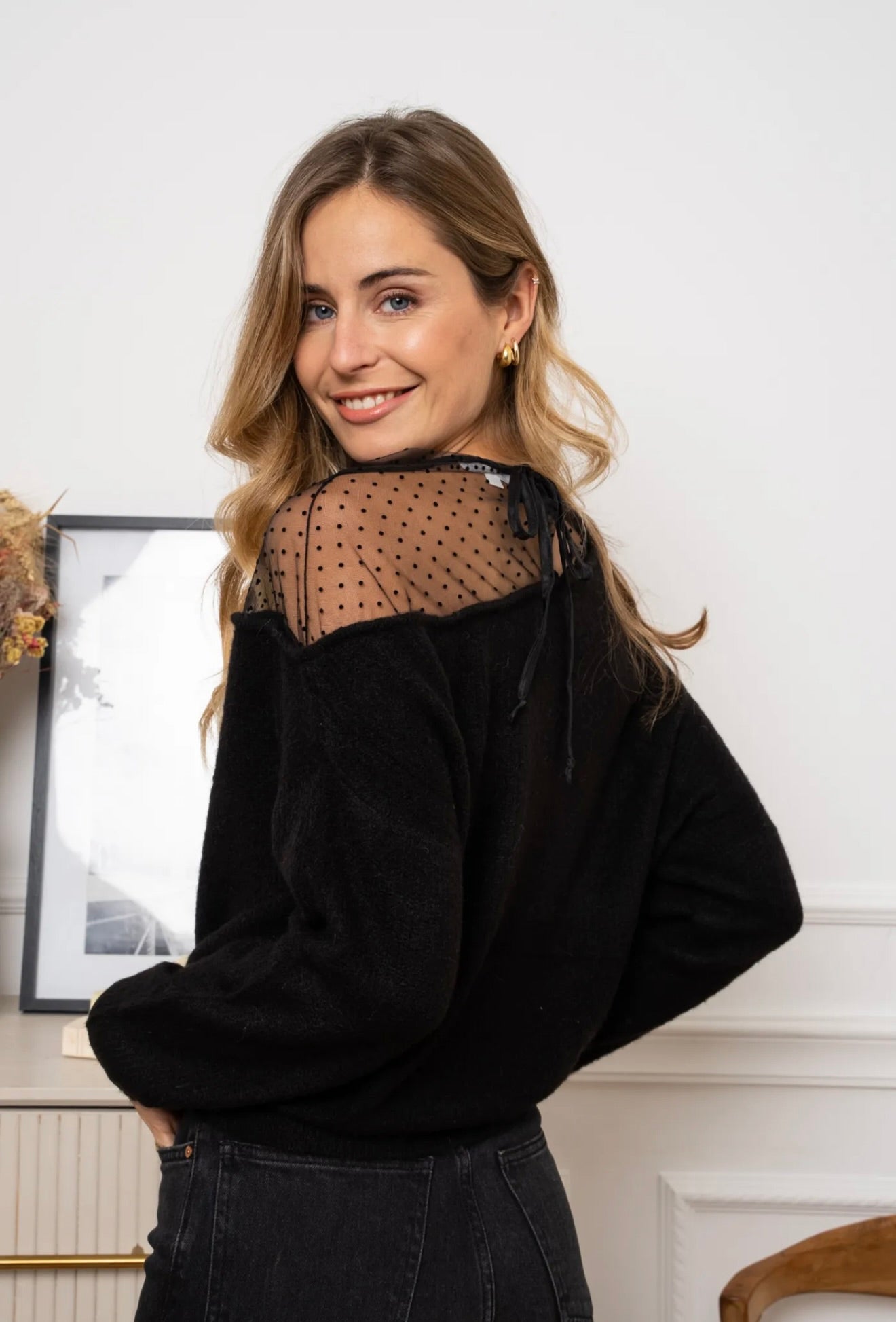 Fleur Top