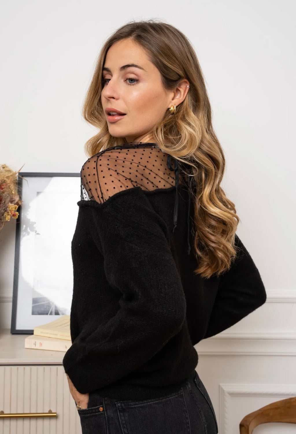 Fleur Top