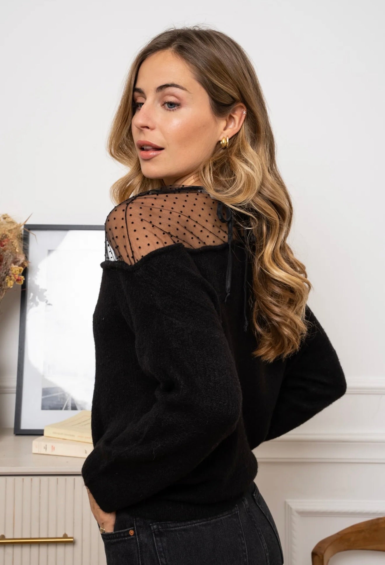Fleur Top