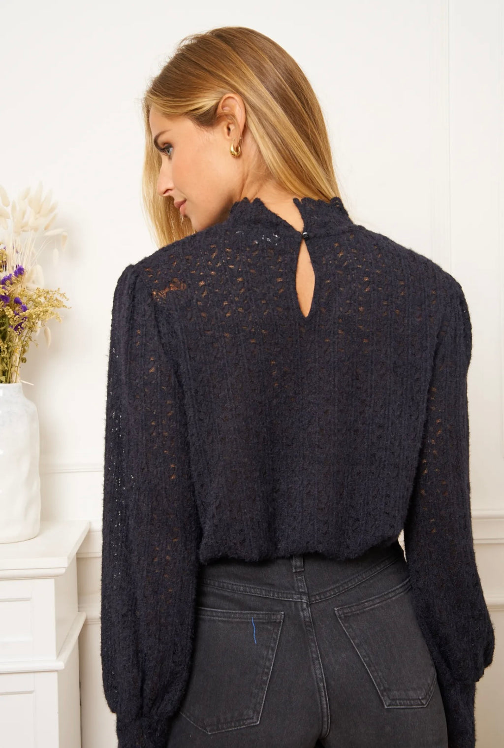 Colette Blouse