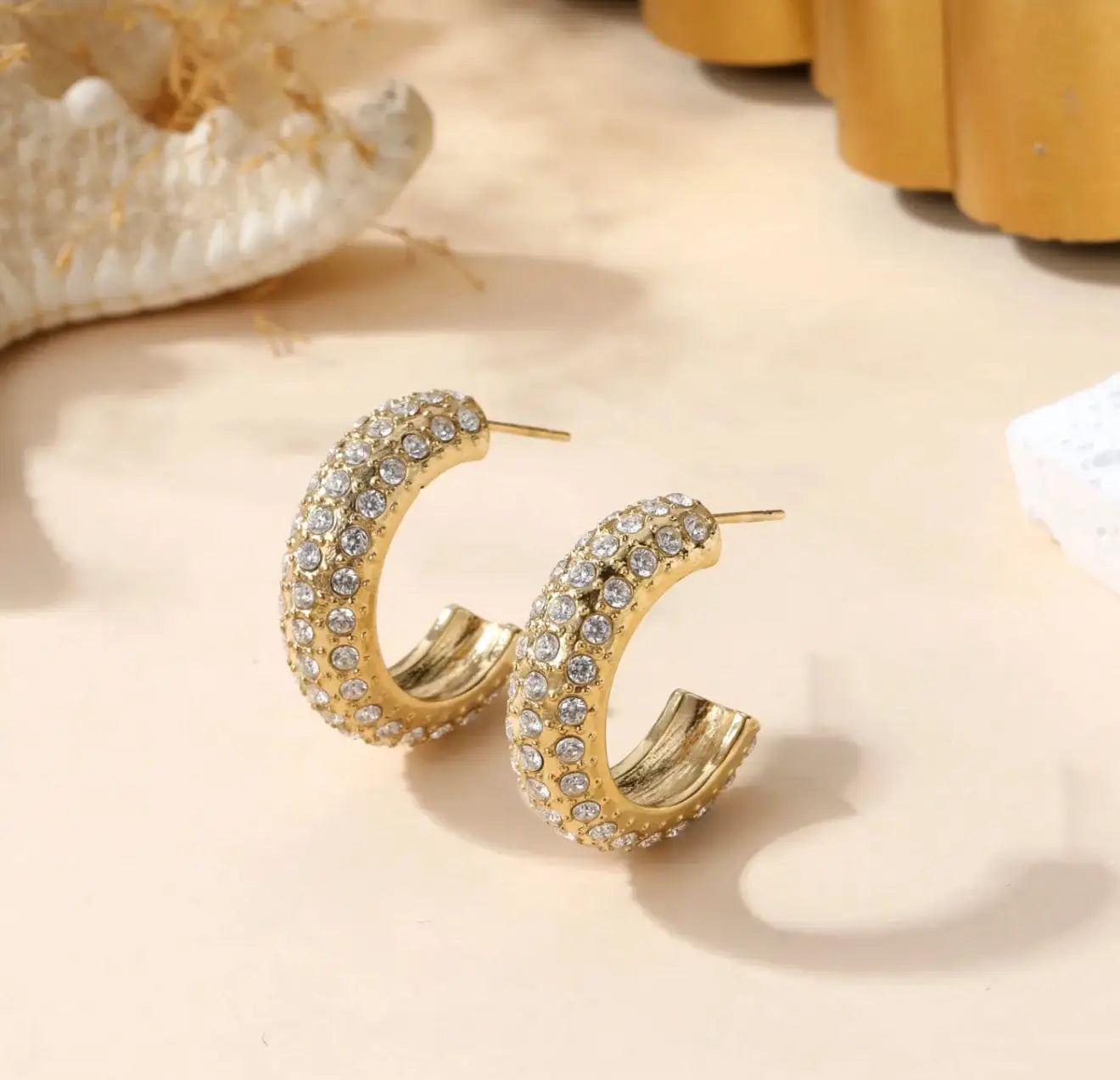 Giulia Earrings
