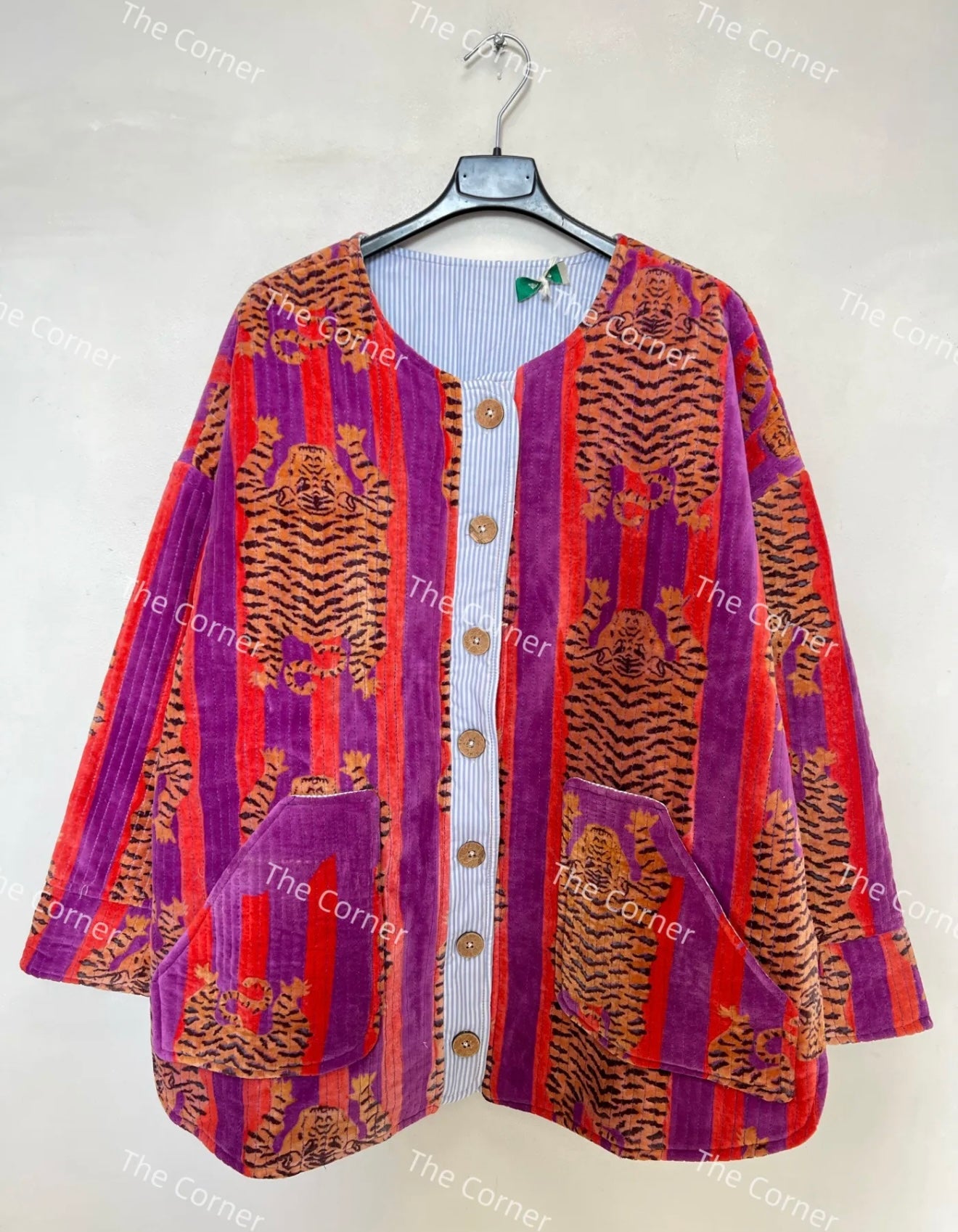 Tiza Jacket