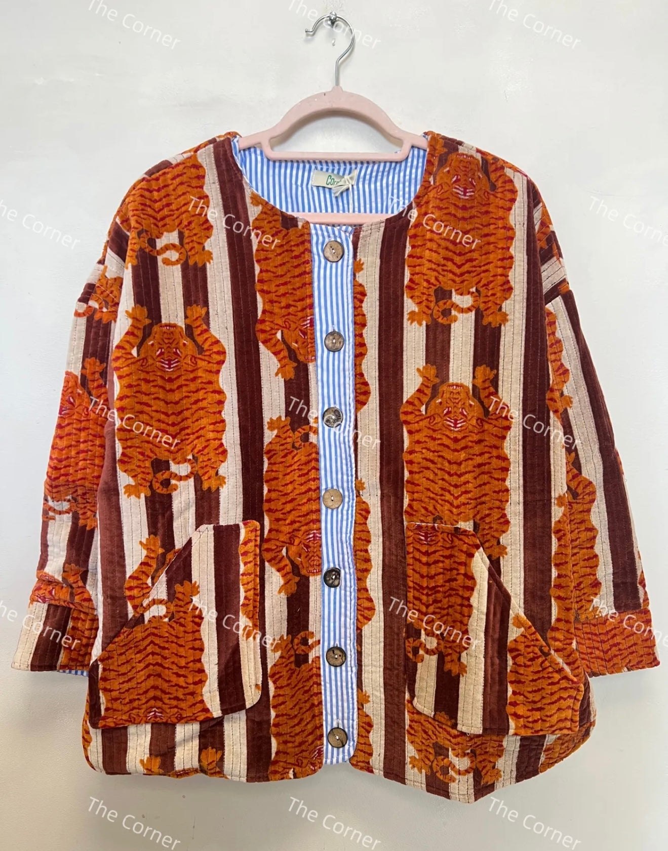 Tiza Jacket
