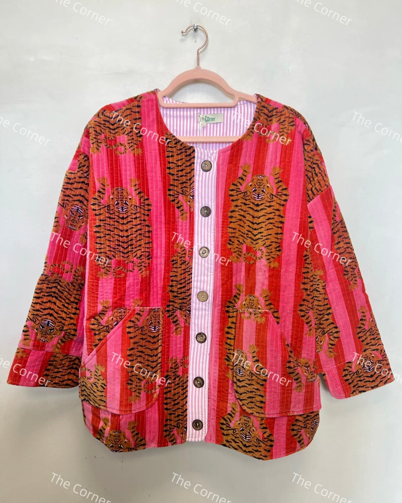 Tiza Jacket