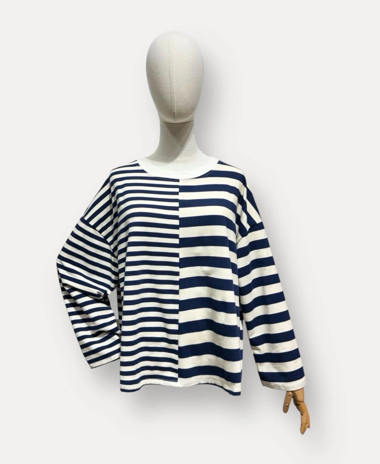 Tinny Top Navy