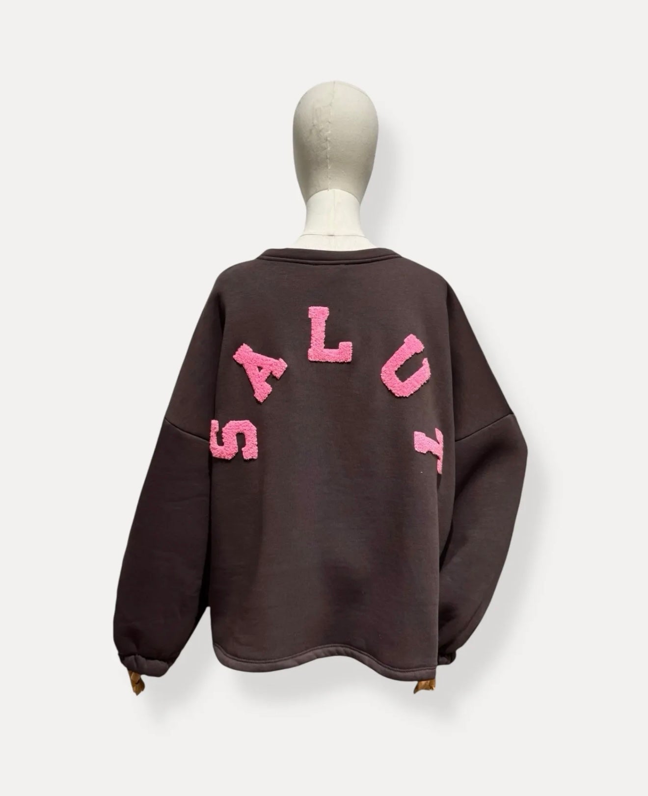 Sweater Salut
