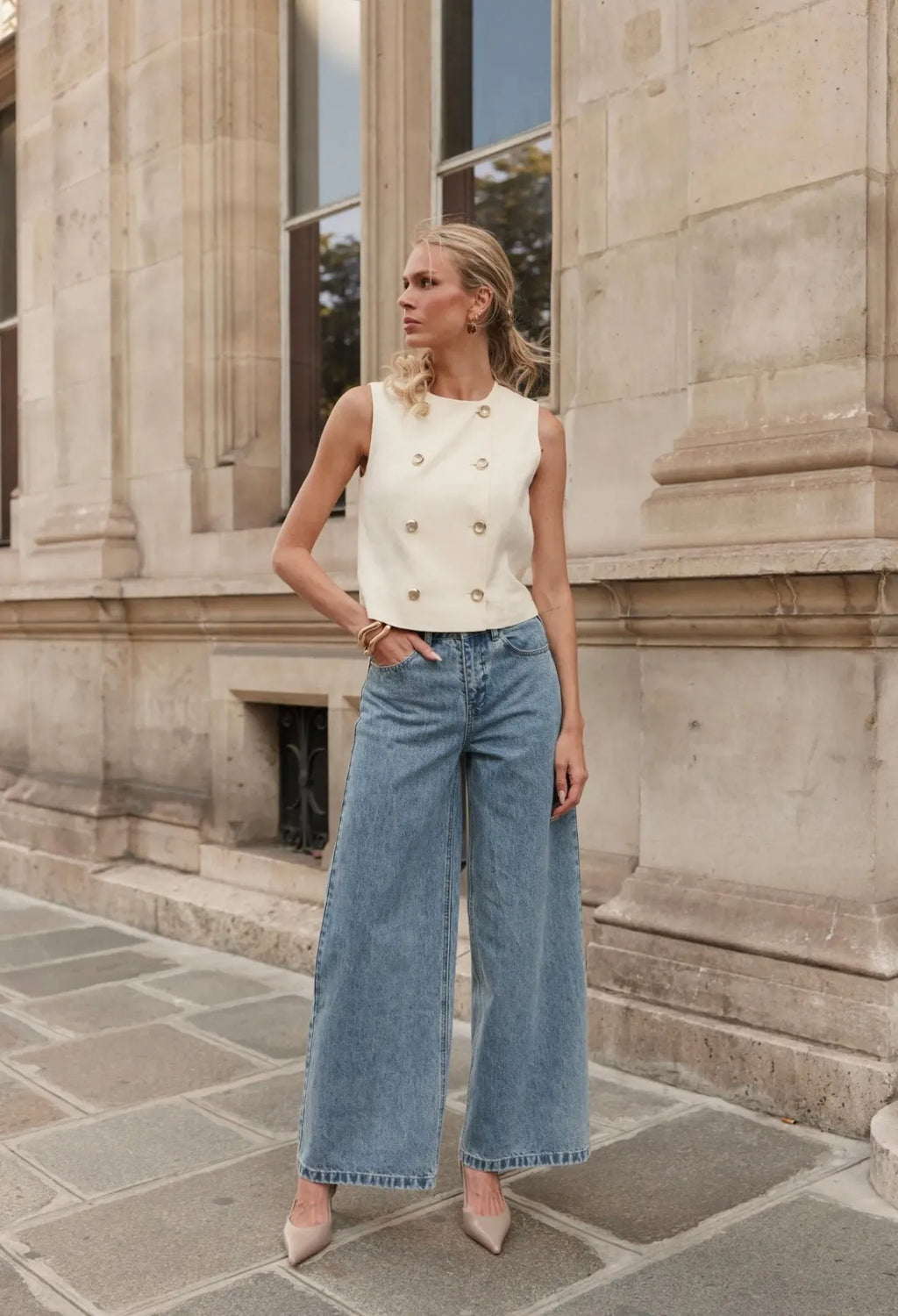 Giovani Palazzo Jeans