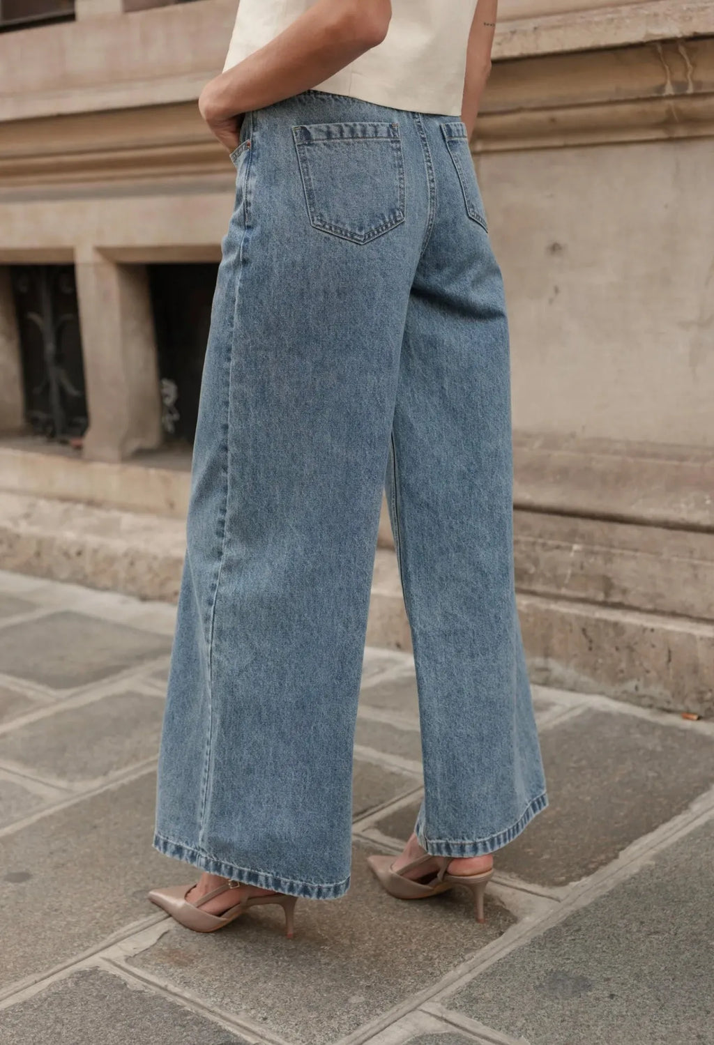 Giovani Palazzo Jeans