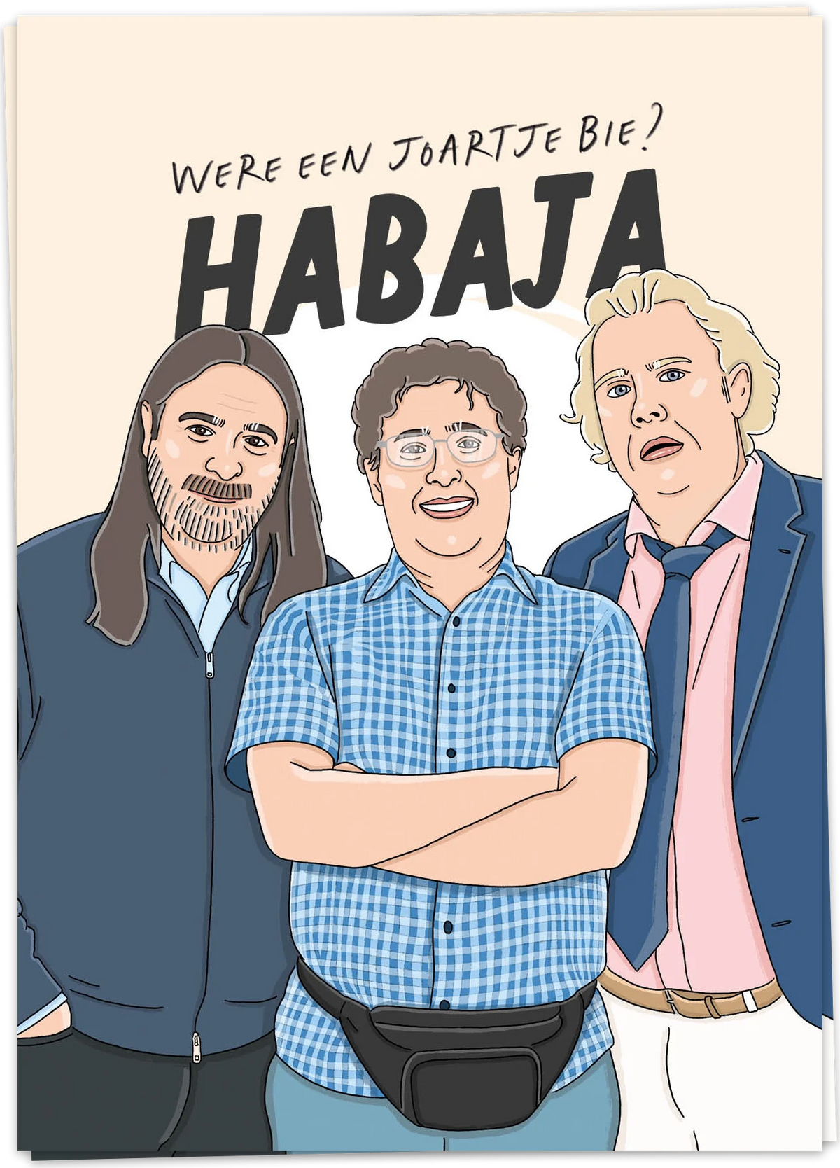 Kaart Blanche I Nonkels Edition