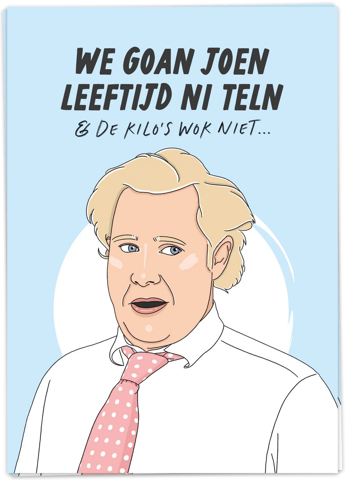 Kaart Blanche I Nonkels Edition