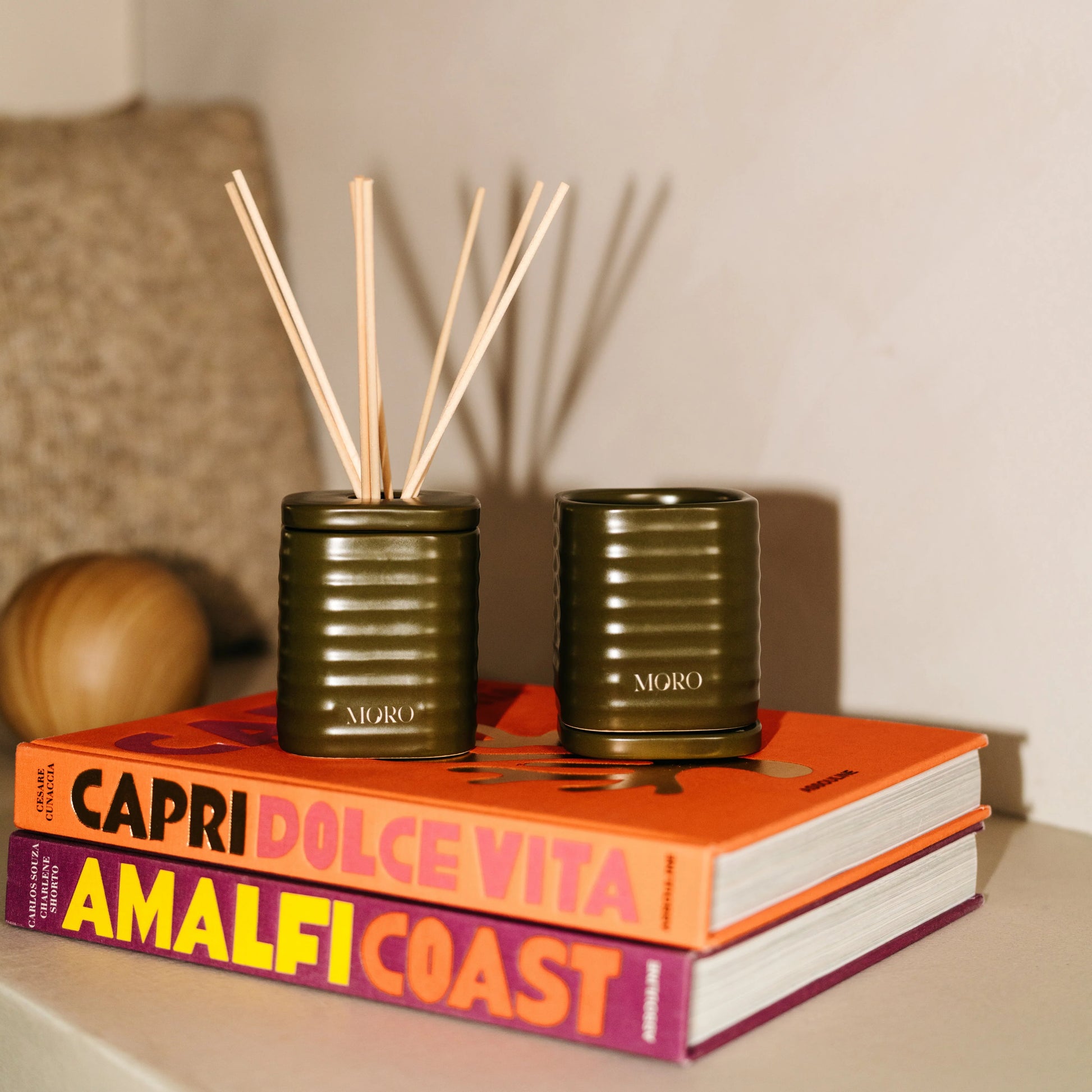 MORO Geurstokjes