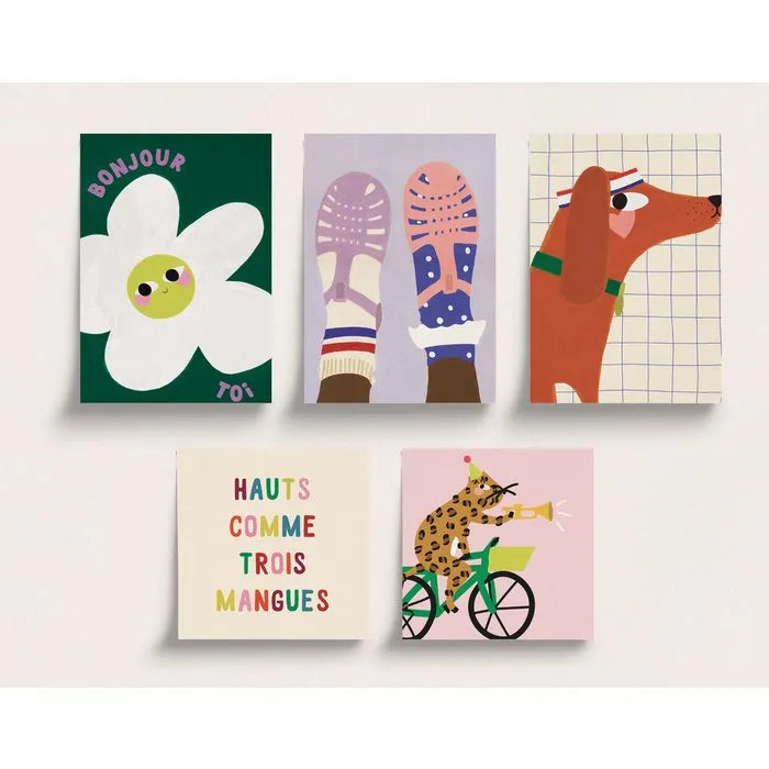 TAXI BROUSSE l Affiches & Mini Affiches